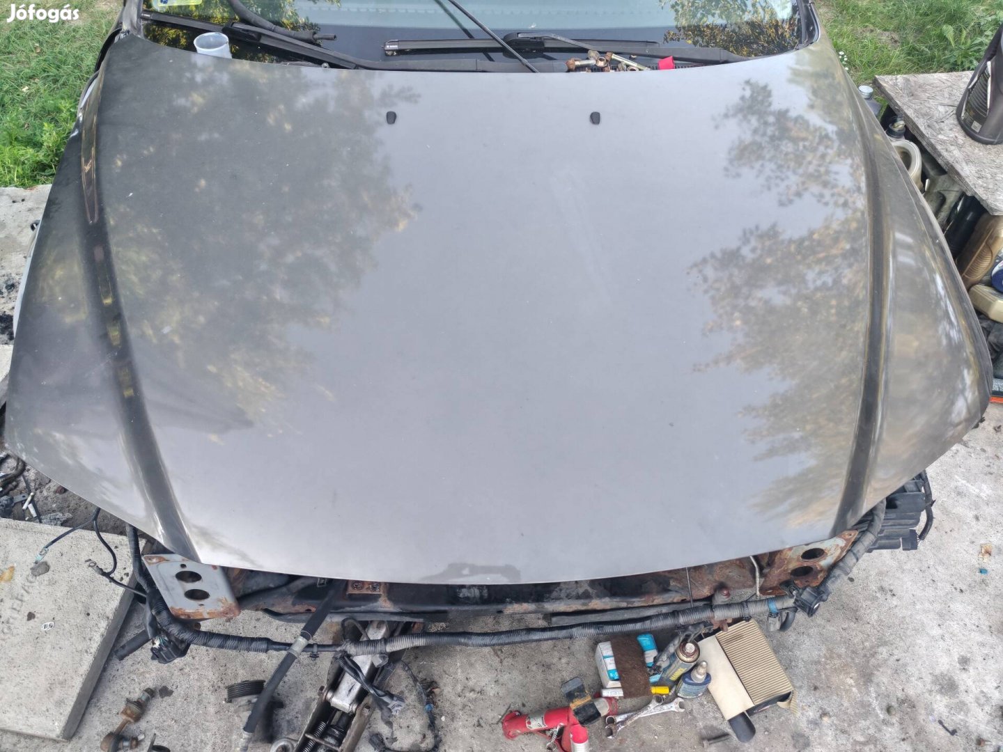 Mazda 6 motorháztető 