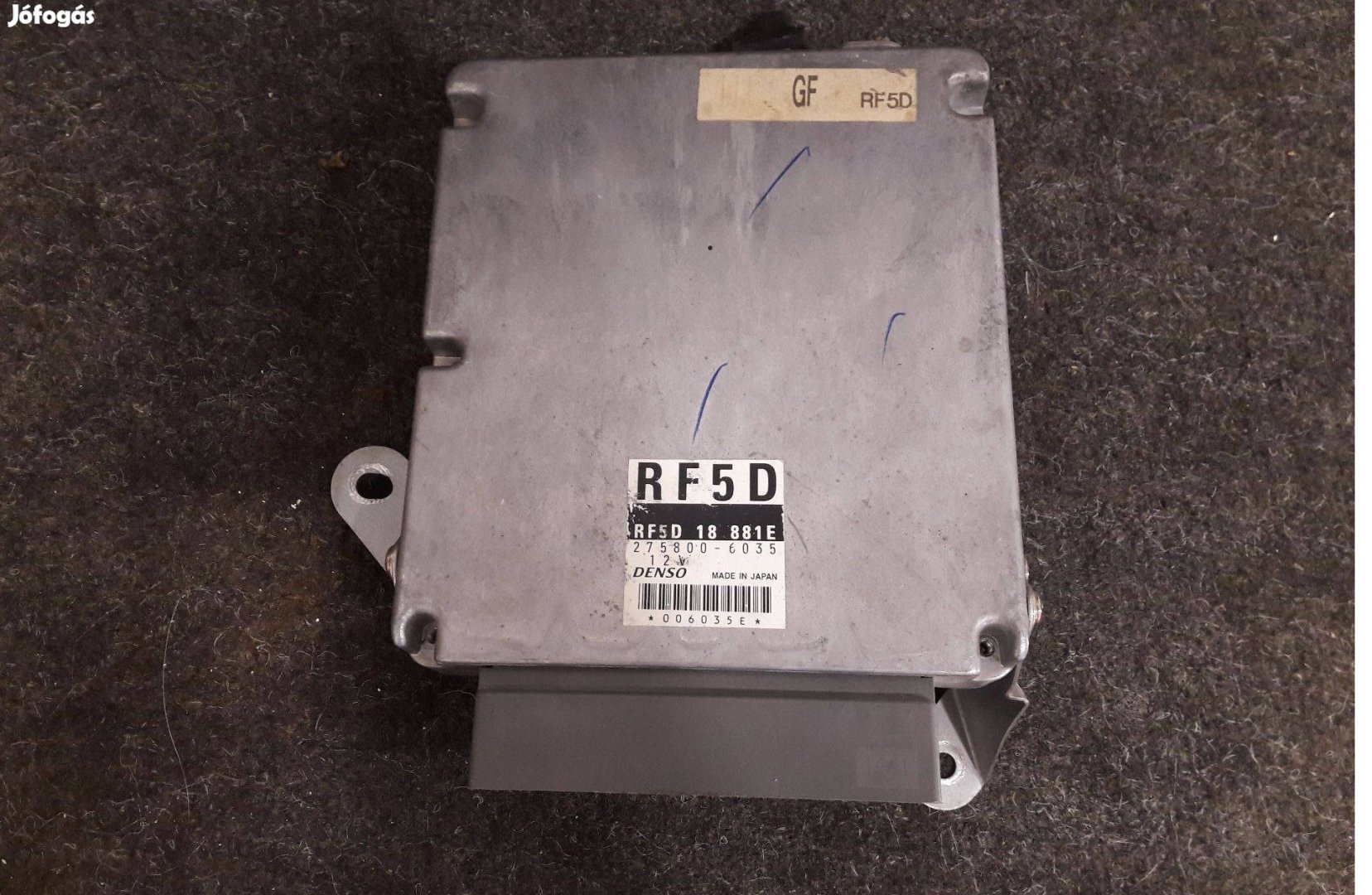 Mazda 6 motorvezérlő elektronika modul