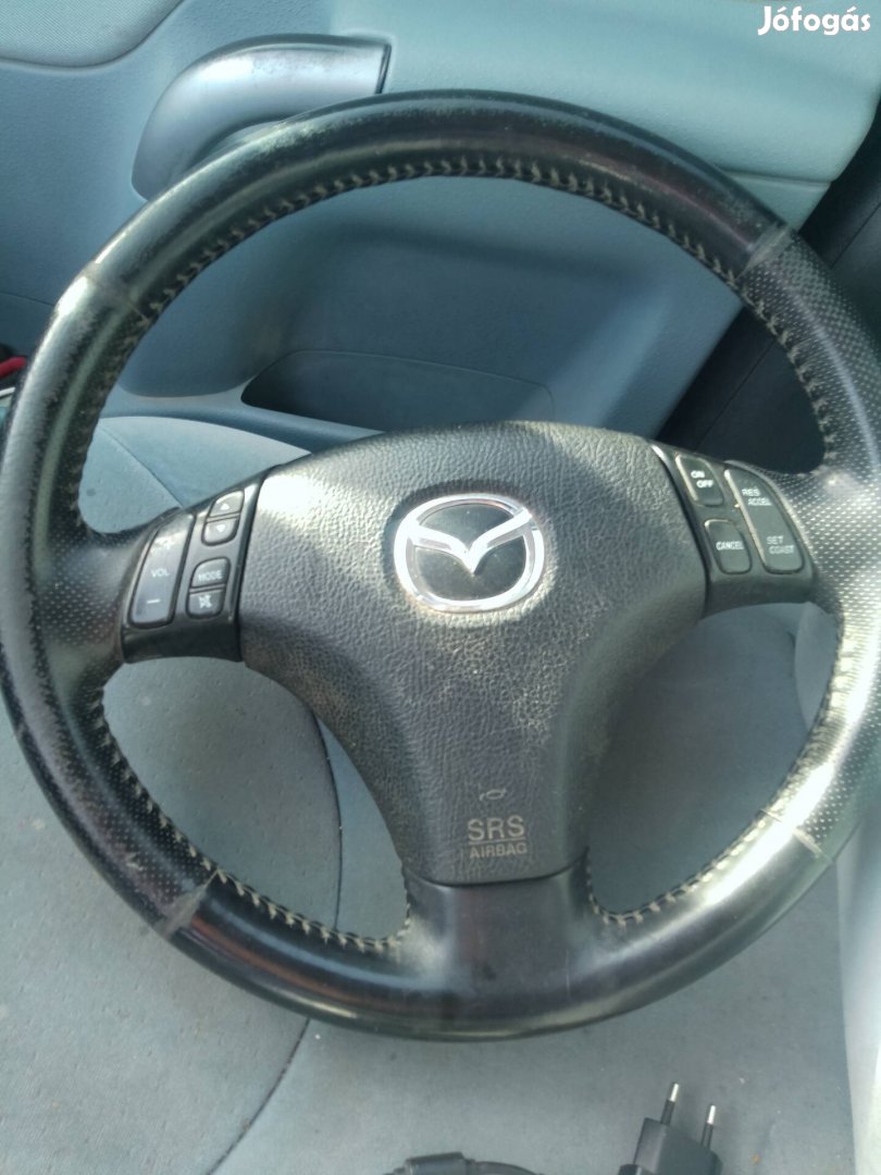 Mazda 6 multi kormány 