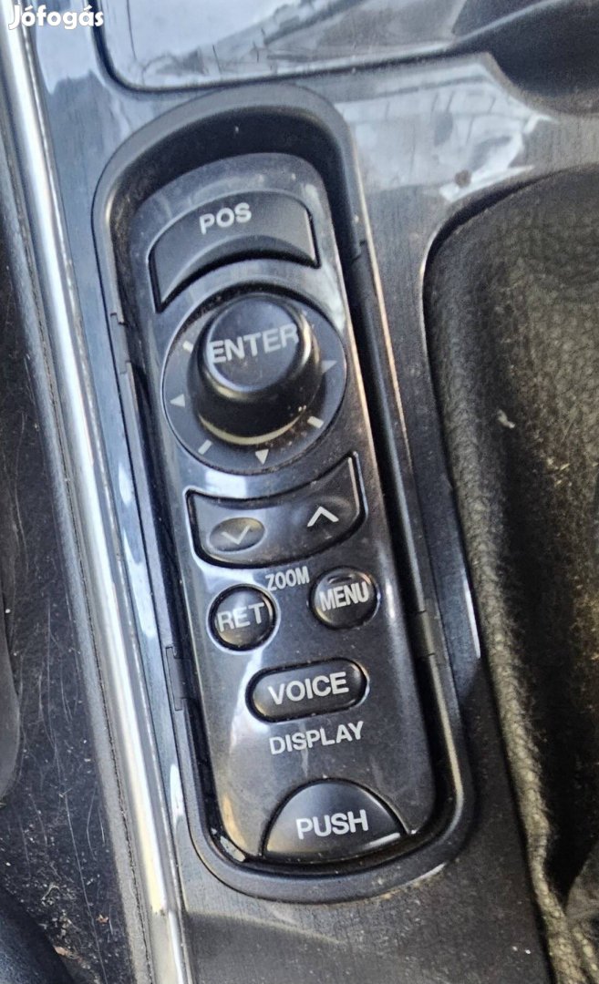 Mazda 6 multimédia vezérlő panel 10000