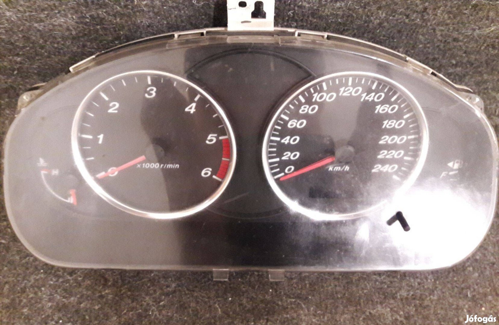 Mazda 6 műszerfal egység