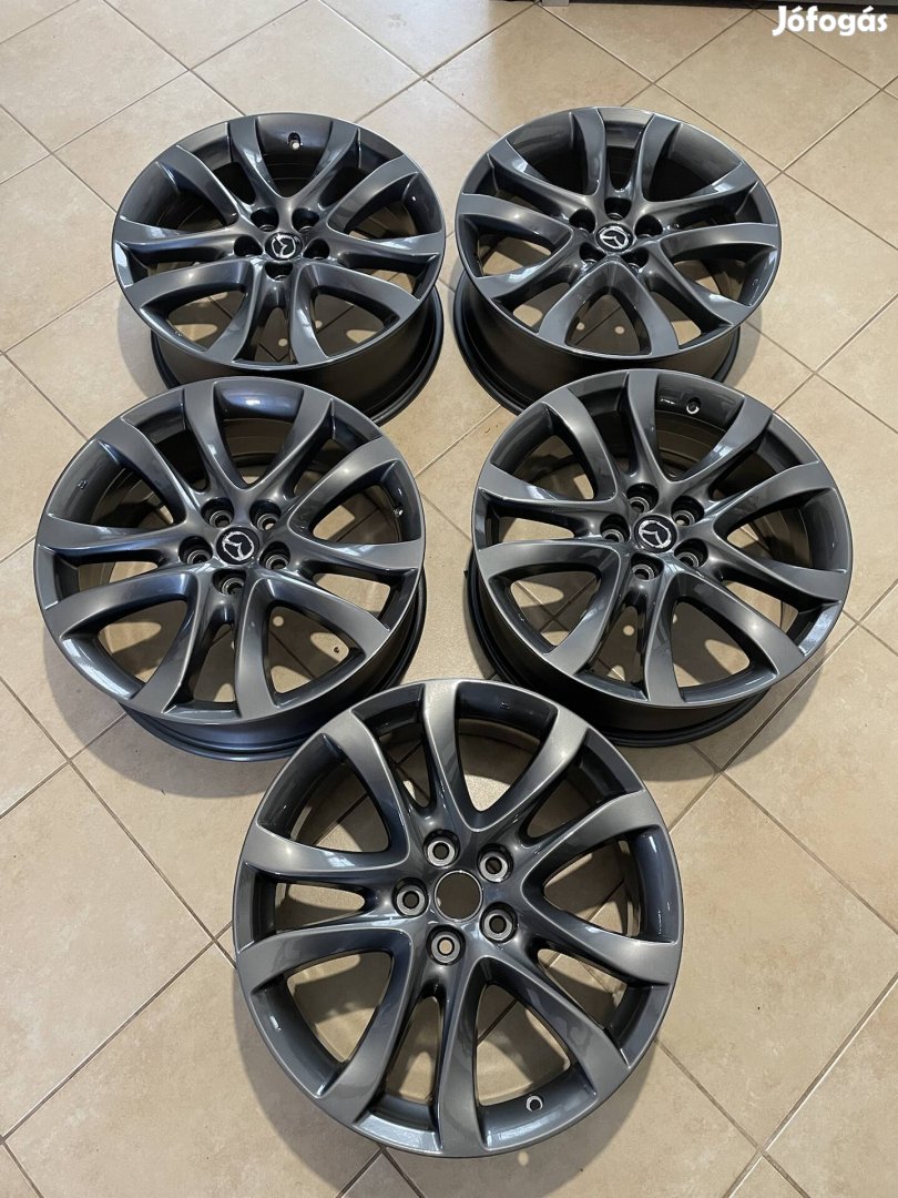 Mazda 6 r19 alufelni szett 