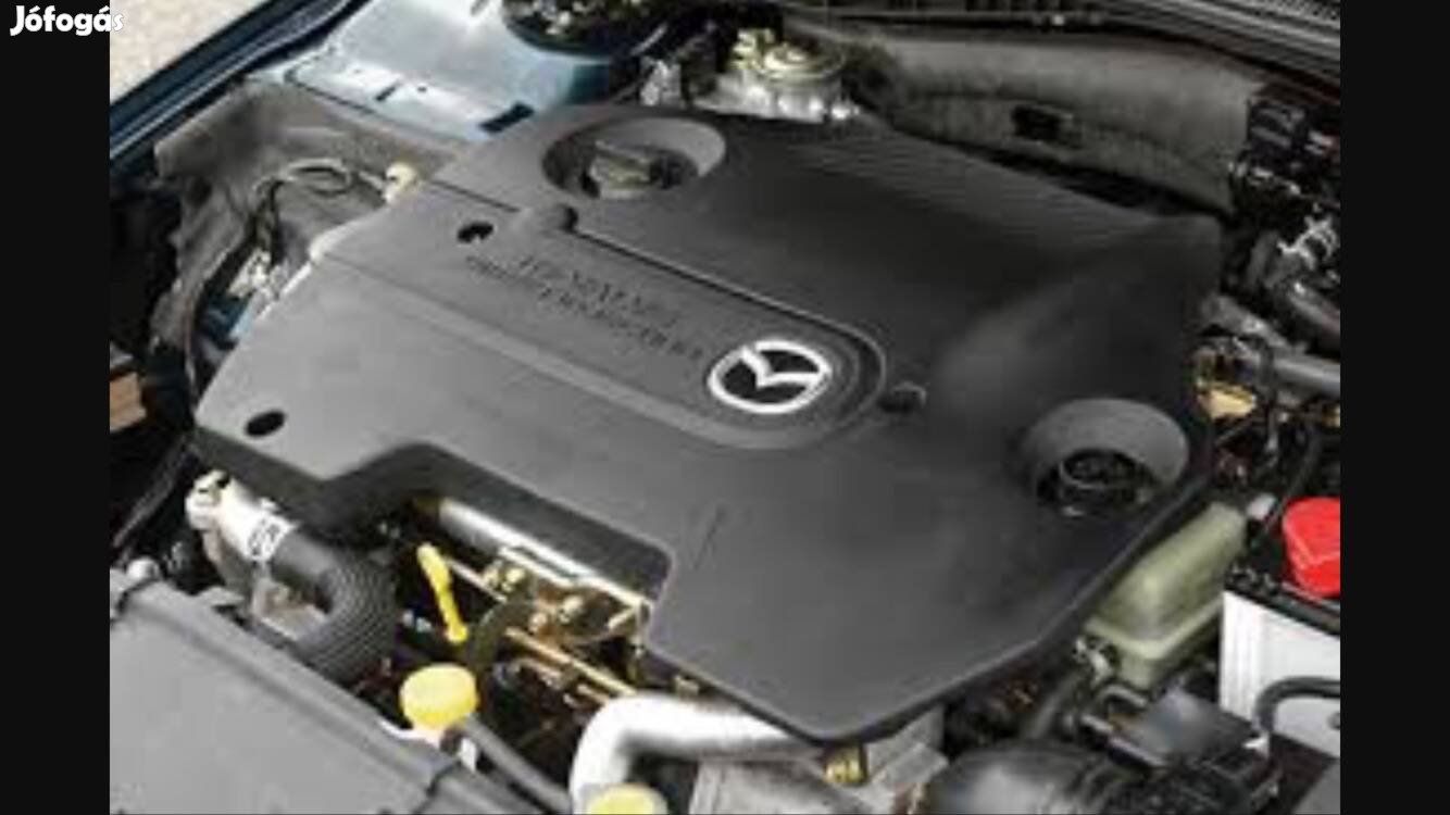 Mazda 6 rf5 2.0 diesel turbó garanciával eladó