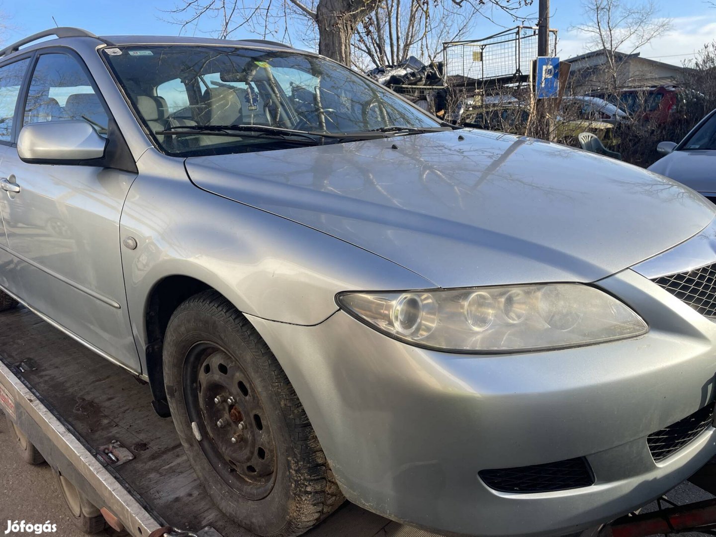 Mazda 6 rf5  2.0 diesel porlasztócsúcs garanciával eladó