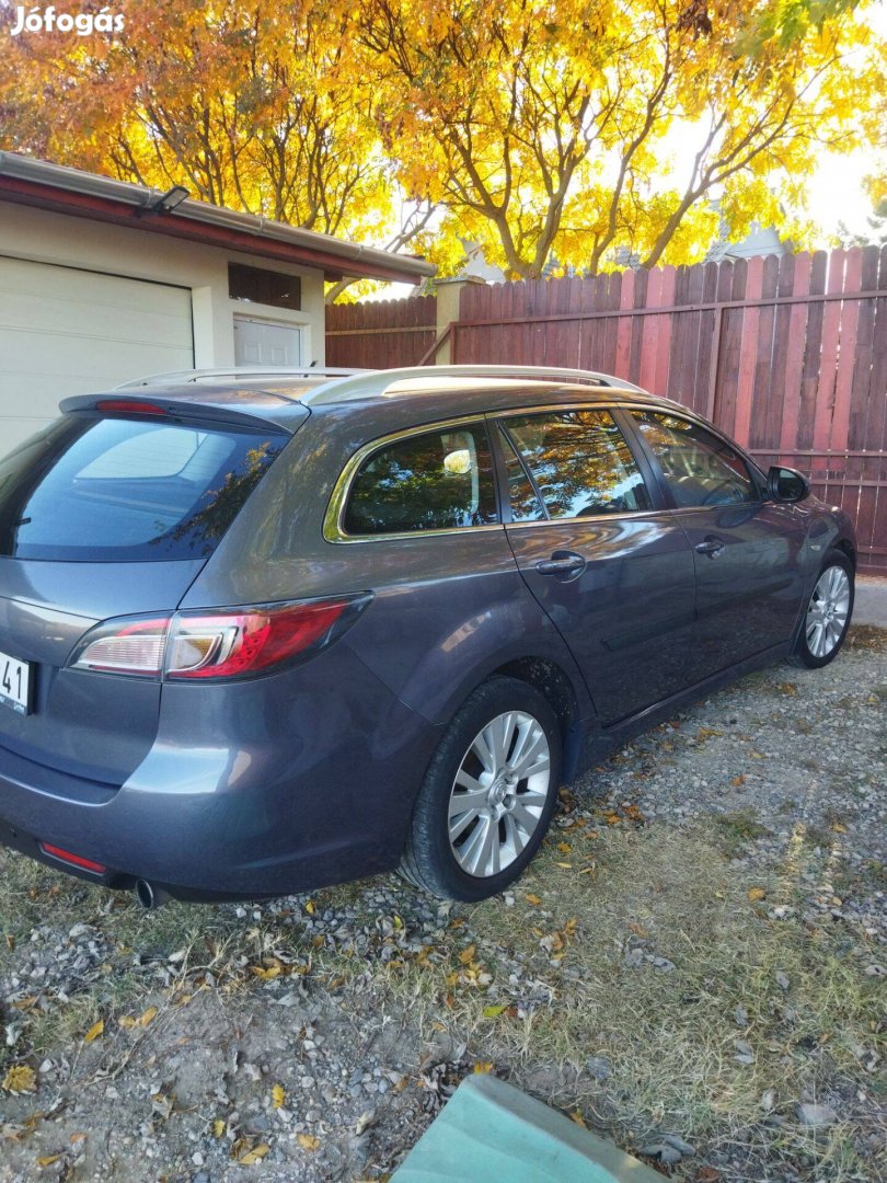 Mazda 6 sportkombi 2.0 diesel