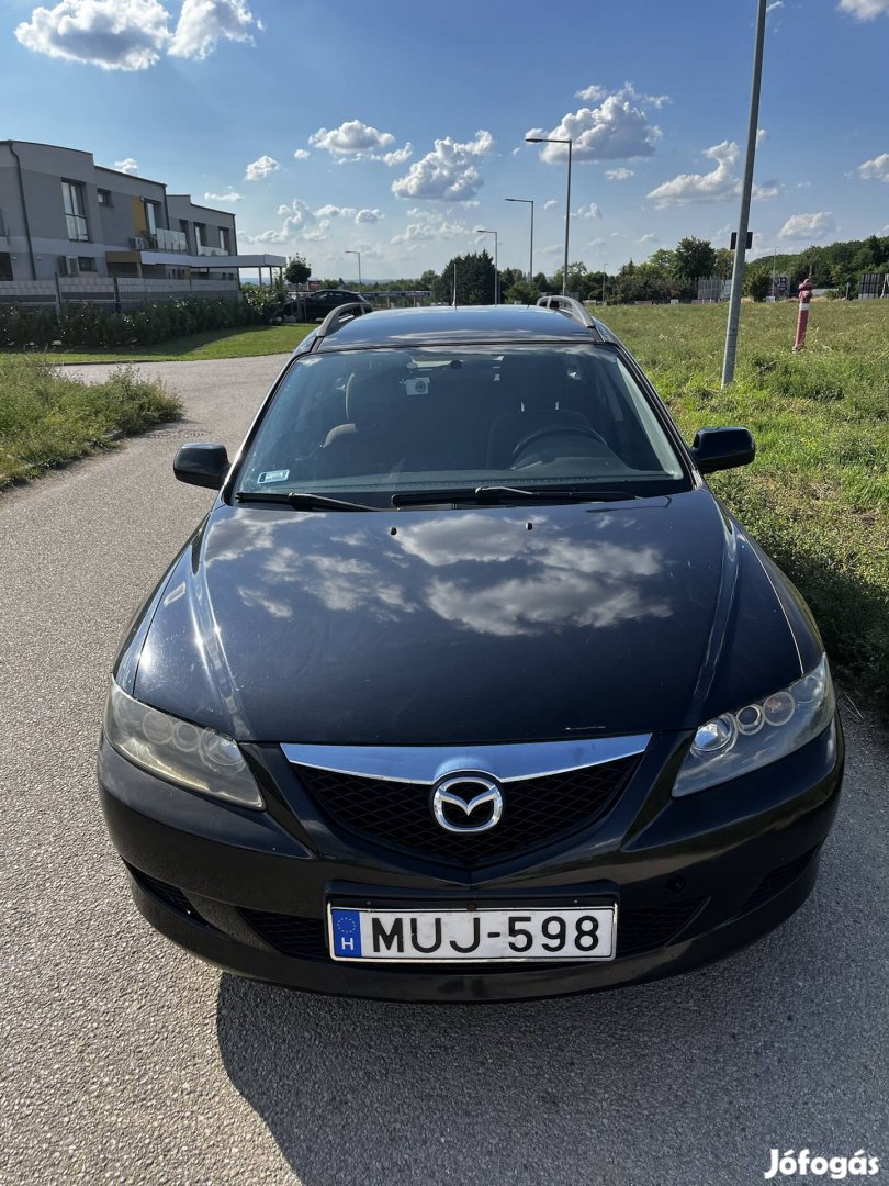 Mazda 6 sportkombi