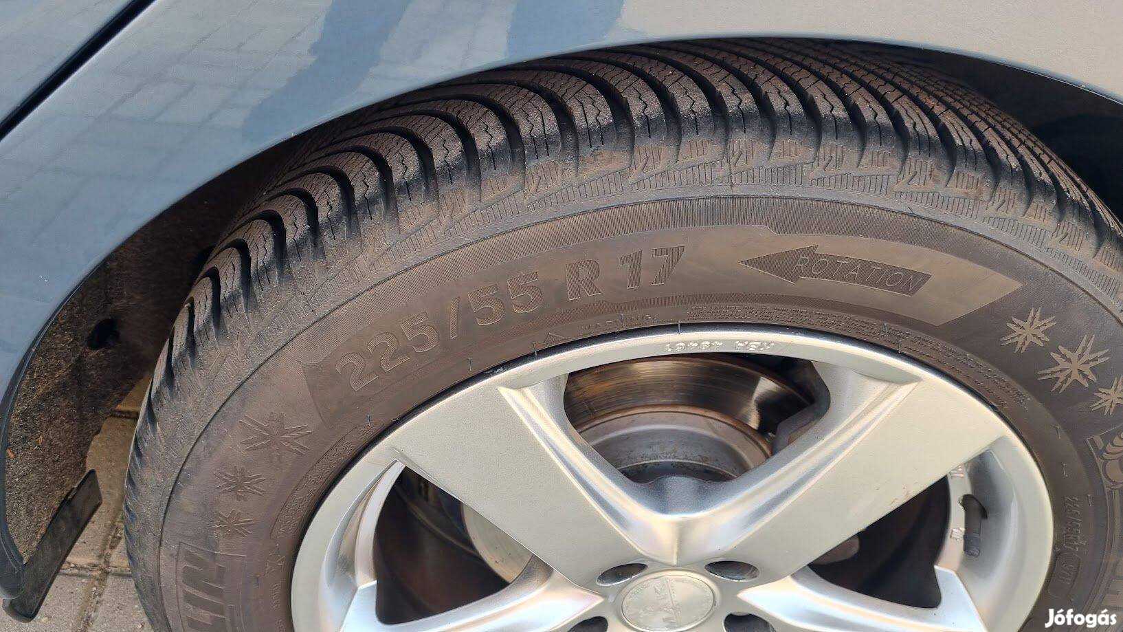 Mazda 6 téli kerékszett eladó