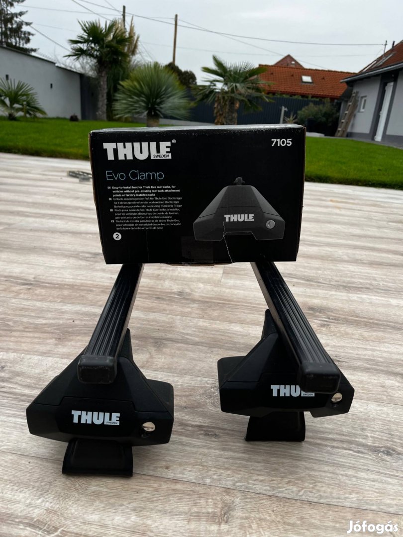 Mazda 6 tetőcsomagtartó