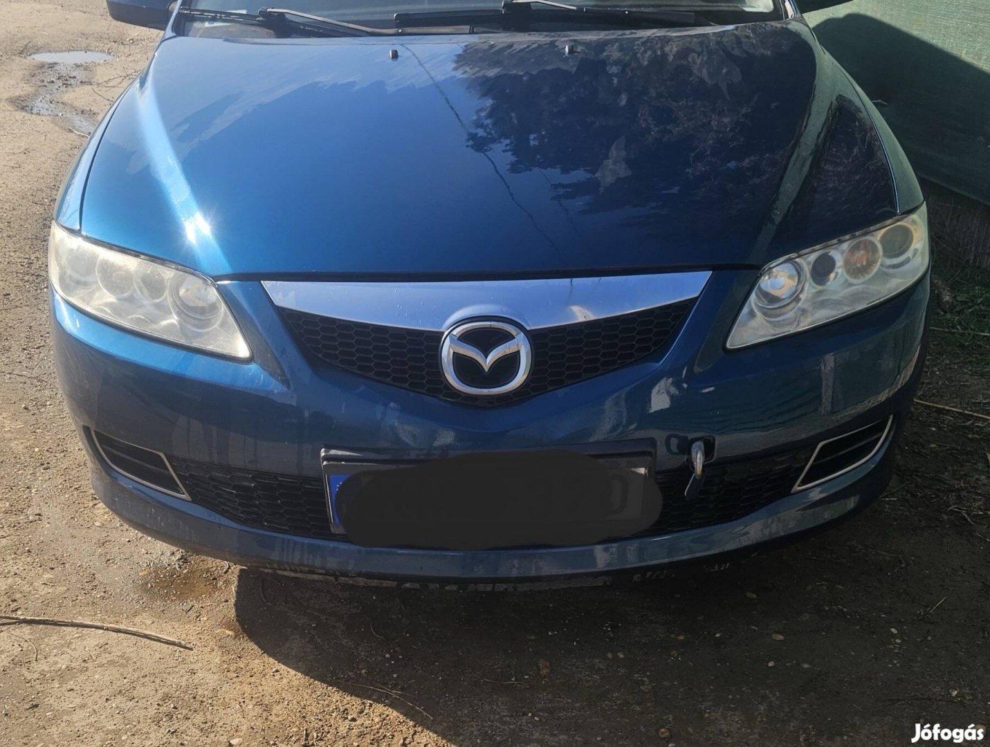 Mazda 6 xenon fényszóró 25000 