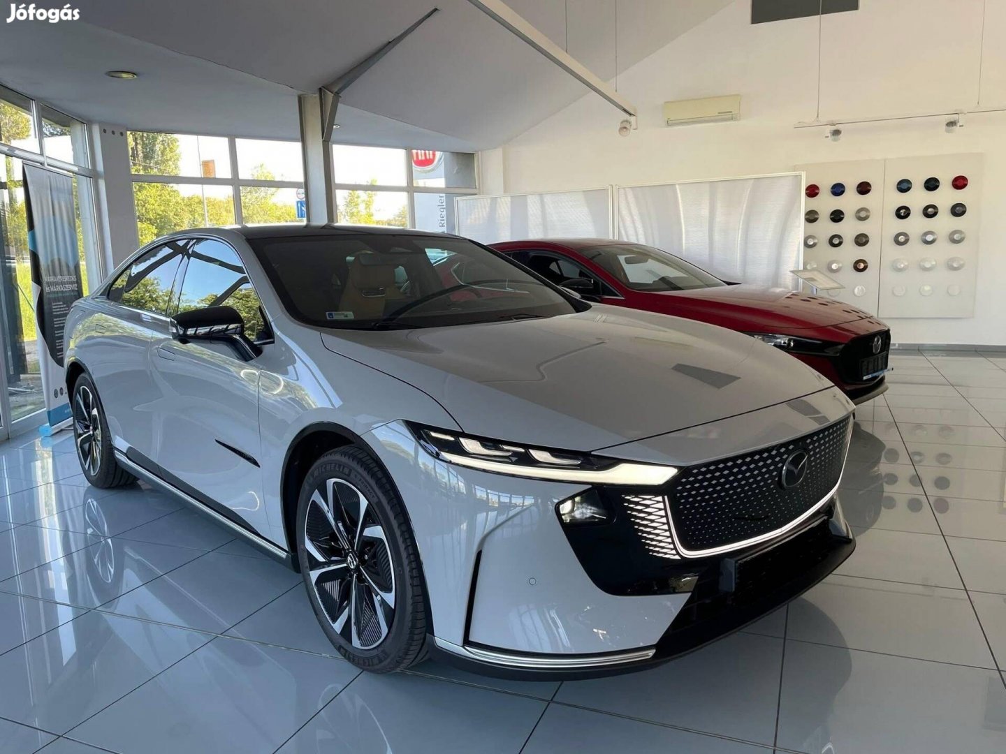Mazda 6e 68,8kWh e-Skyactiv EV Takumi Plus Navi...