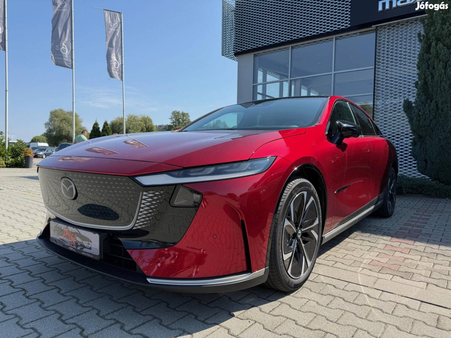 Mazda 6e 68,8kWh e-Skyactiv EV Takumi Plus Navi...