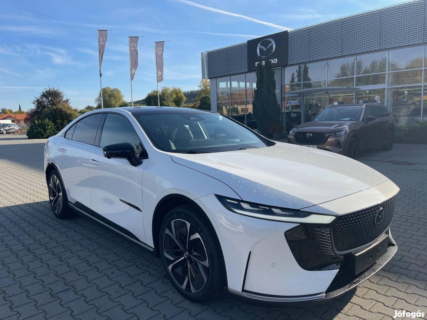 Mazda 6e 80kWh e-Skyactiv EV Takumi Long Range!...