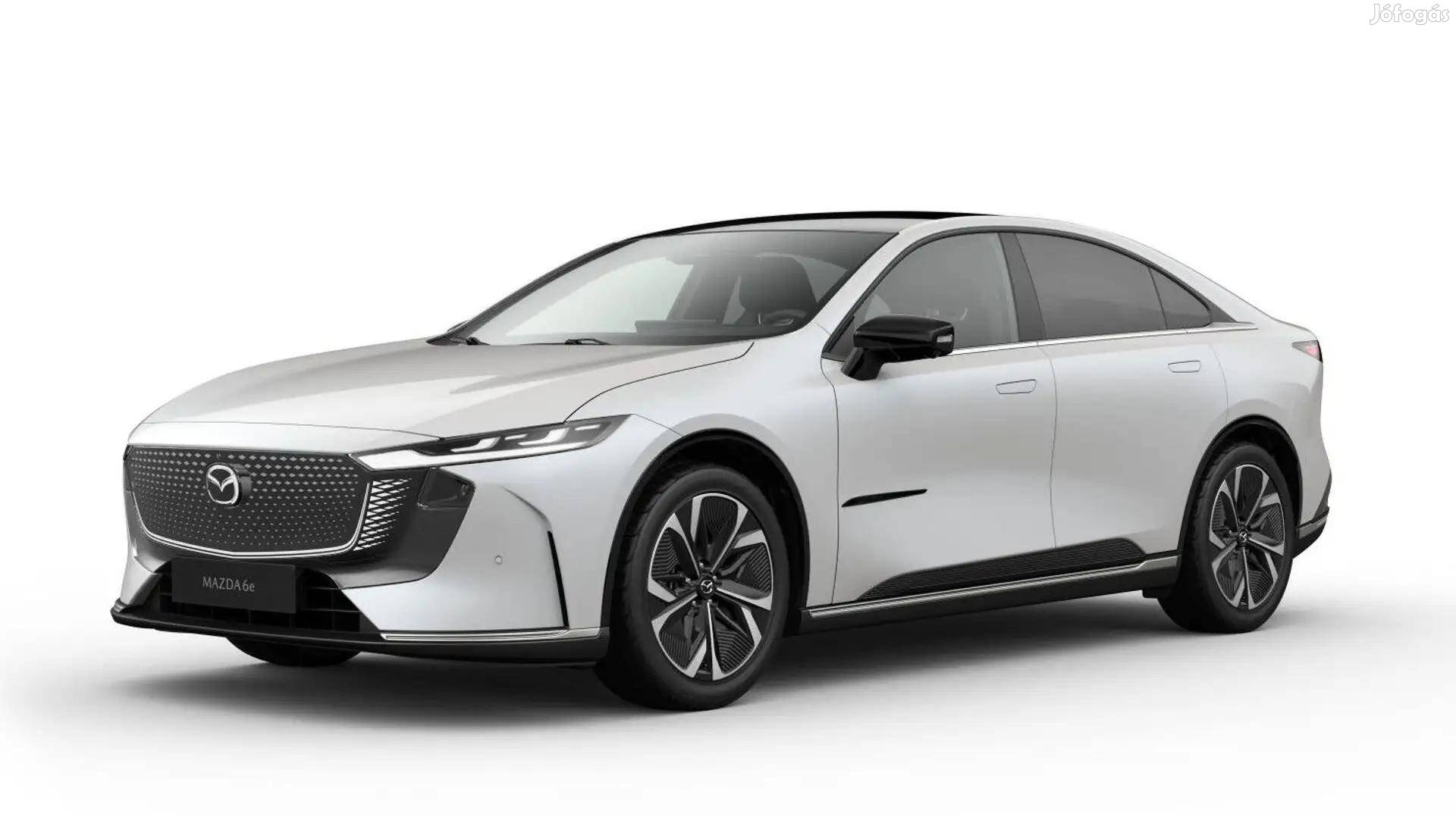 Mazda 6e 80kWh e-Skyactiv EV Takumi Long Range!...