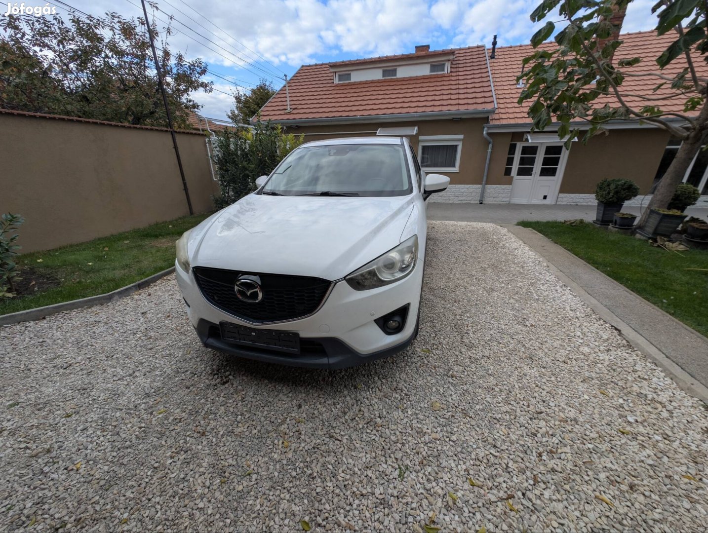 Mazda Automataváltó 152 E KM