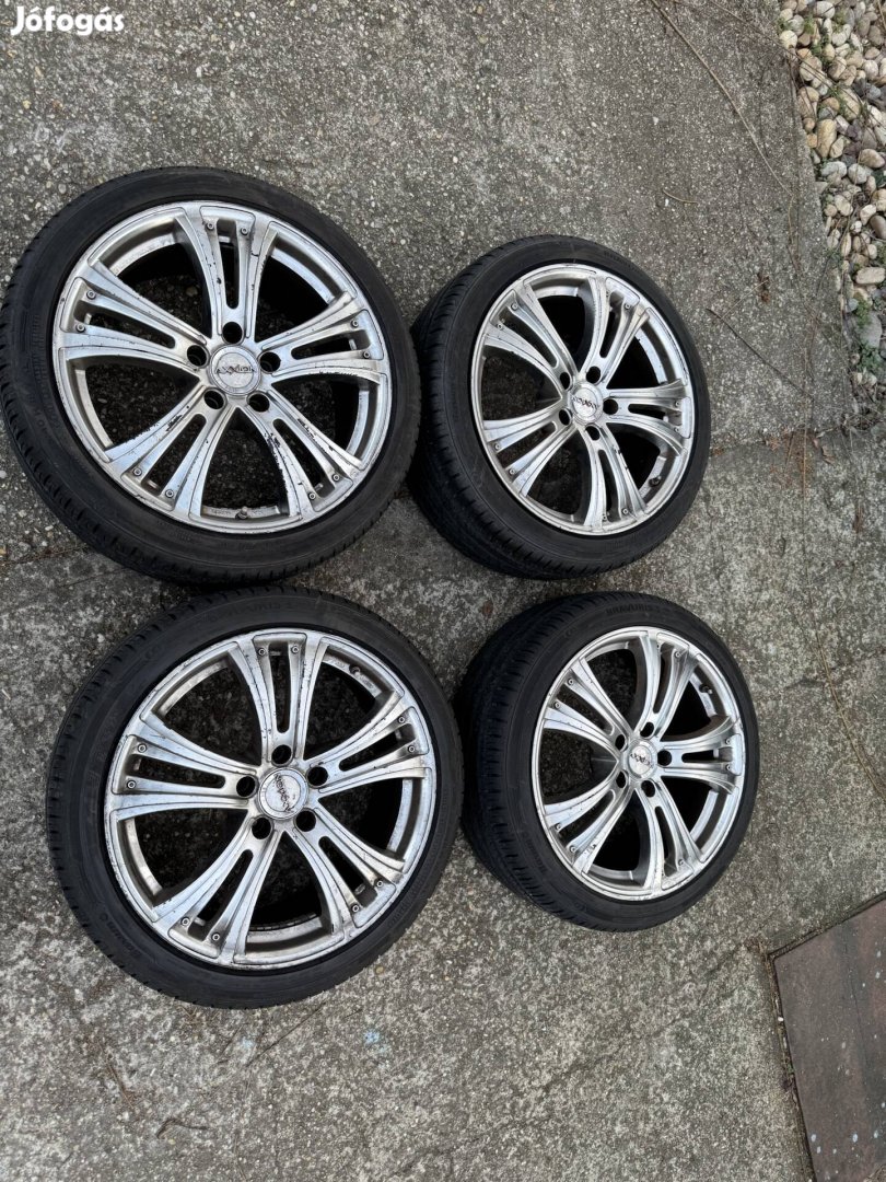 Mazda Axxion 18 Alufelni szett 4x114.3 22540R18 8mm