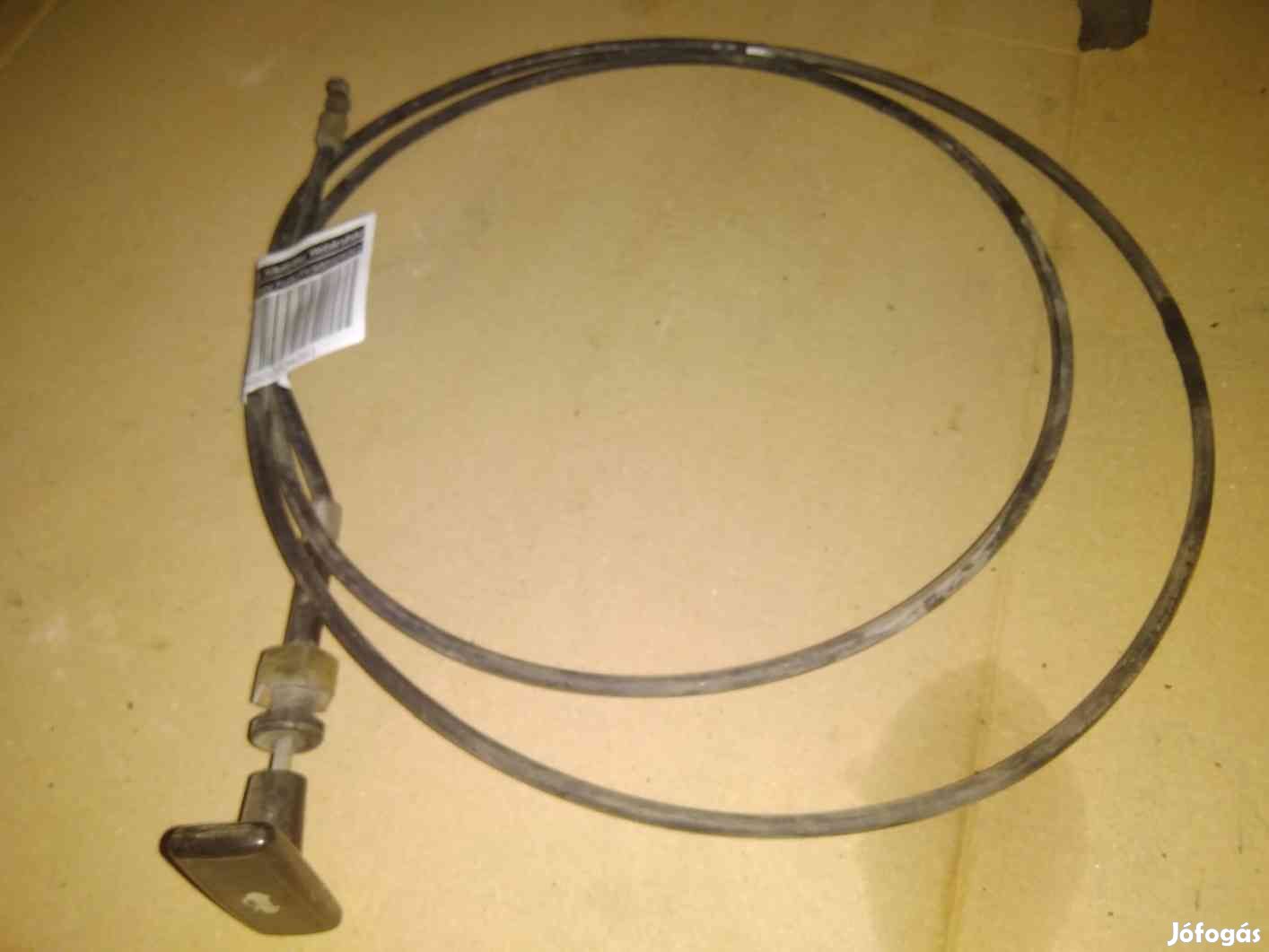 Mazda B2200 Motorháztető Nyitó