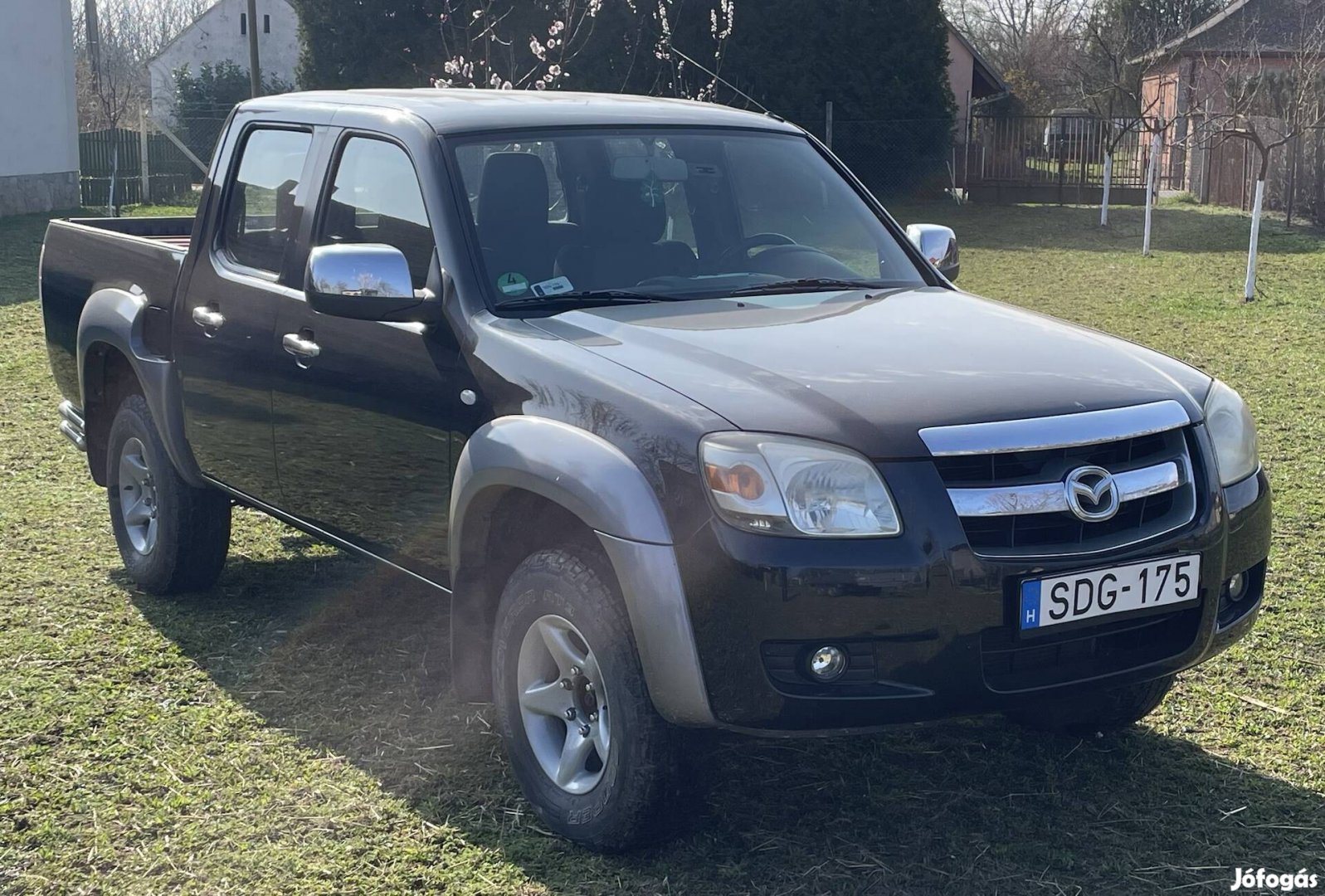 Mazda BT50 Pick up 