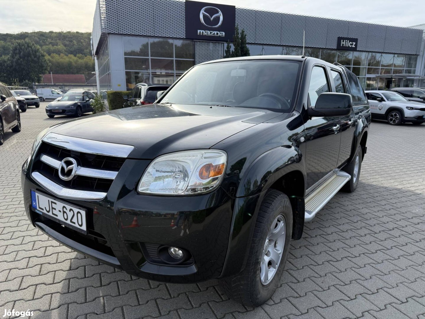 Mazda BT-50 2.5 D 4x4 DK GT Márkakereskedés!