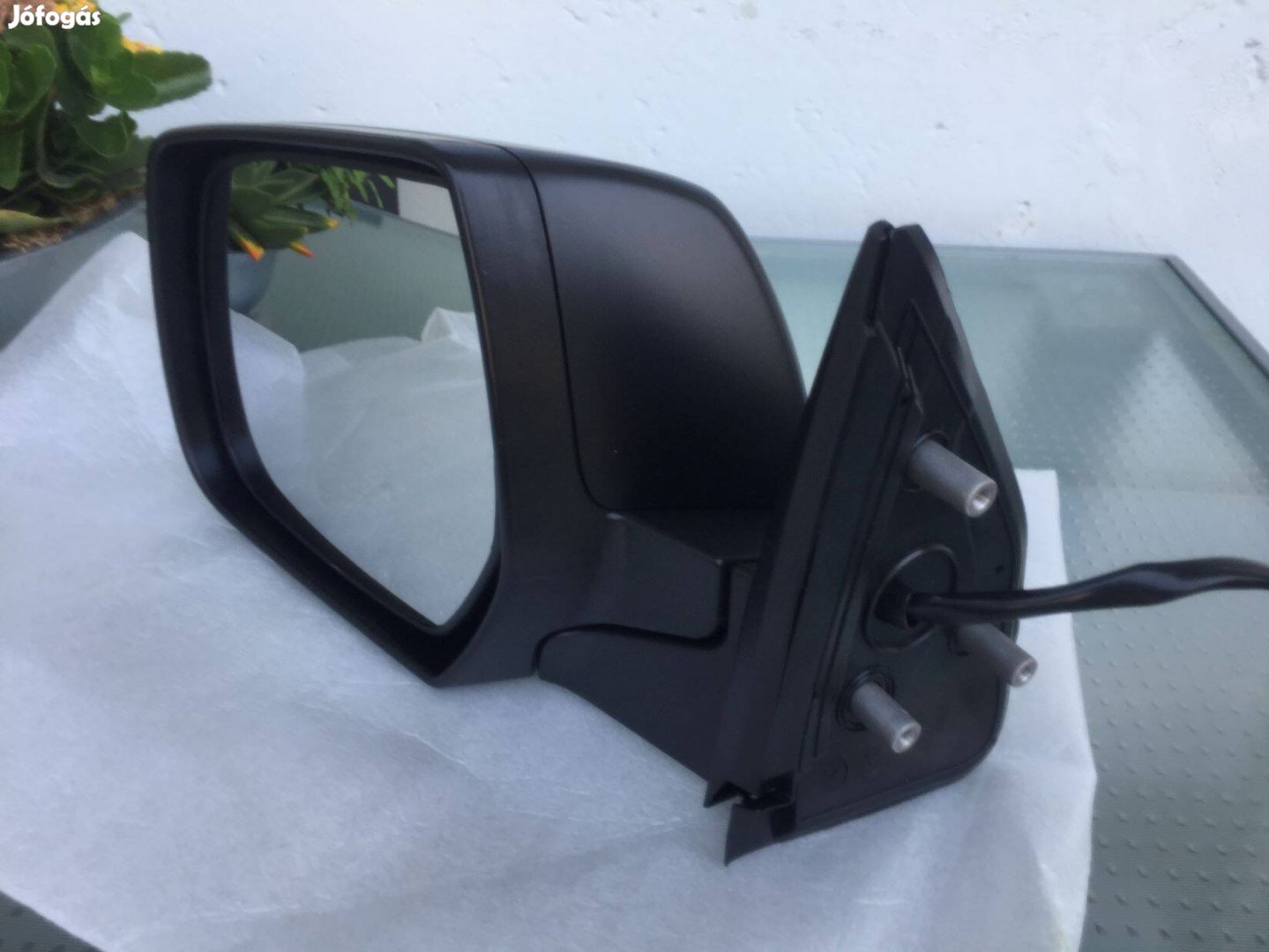 Mazda BT 50 BT50 alkatrészek, új visszapillantó tükör. Jobb és bal