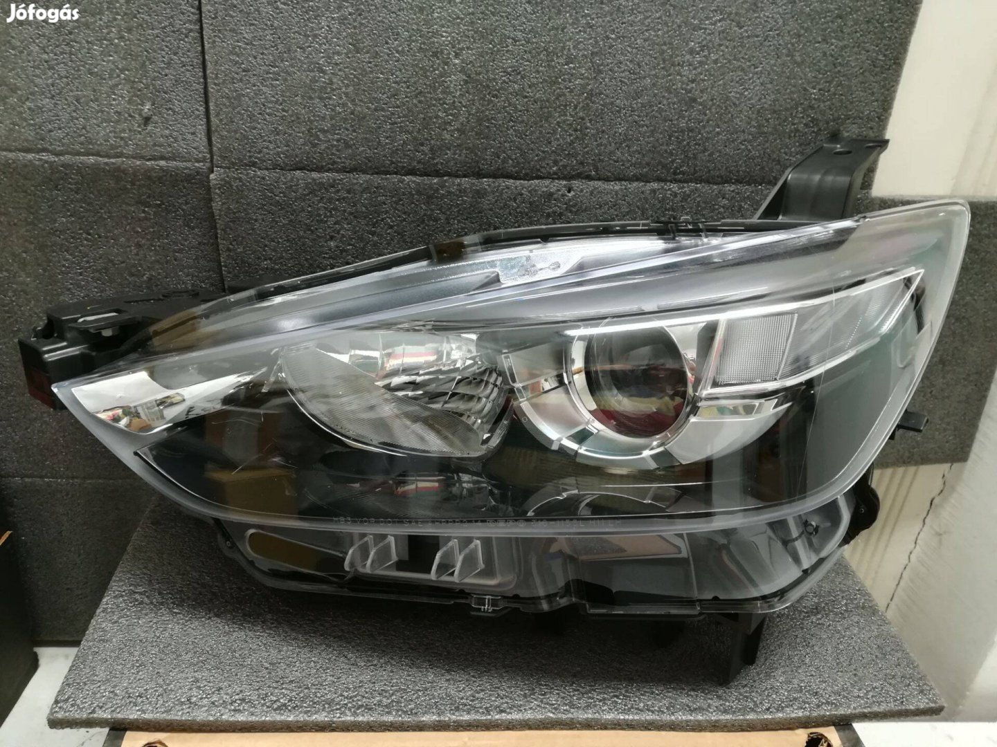 Mazda CX3 fényszóró bal 2015 -> 2018 (H11/H15) új