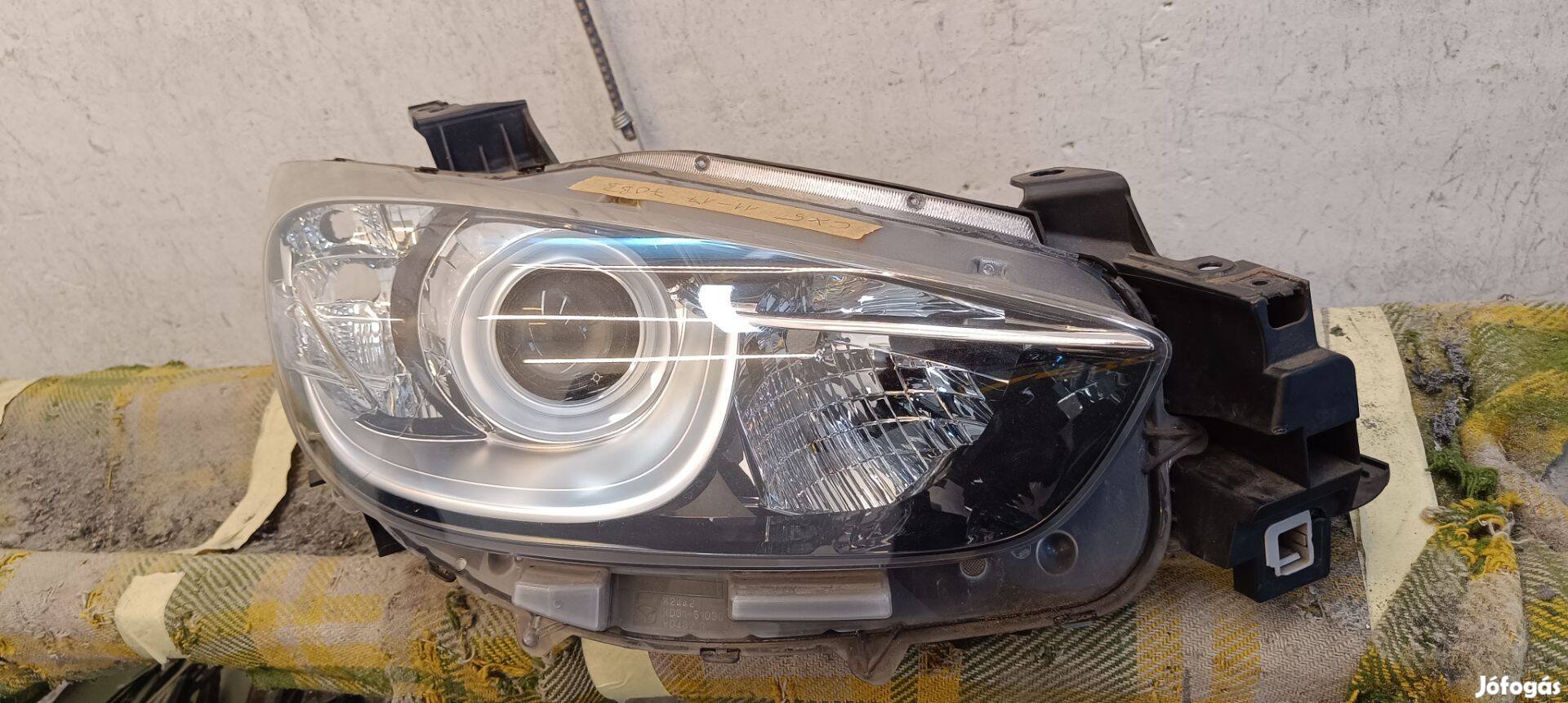 Mazda CX5 2011-17 jobb fényszóró(gyári)