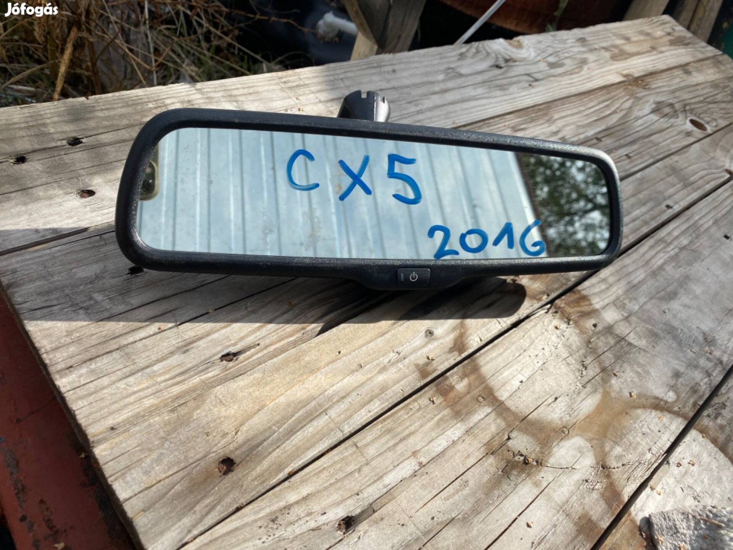 Mazda CX5 2016 belső tükör
