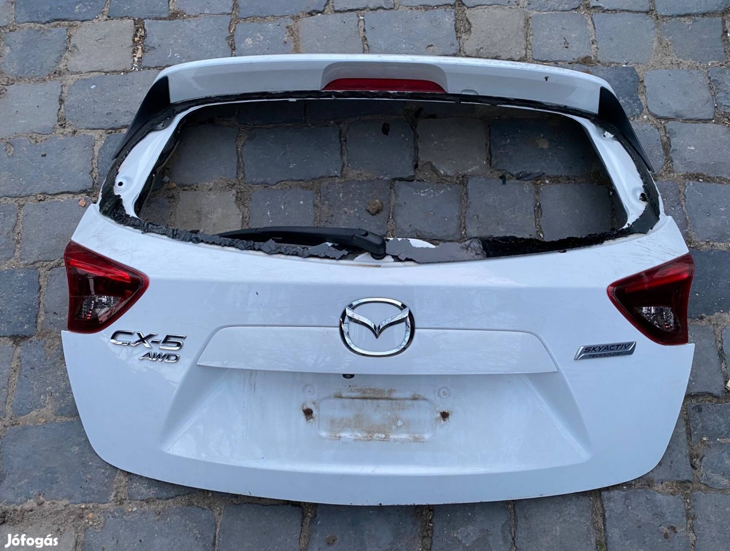 Mazda CX5 2016 komplett csomagtérajtó