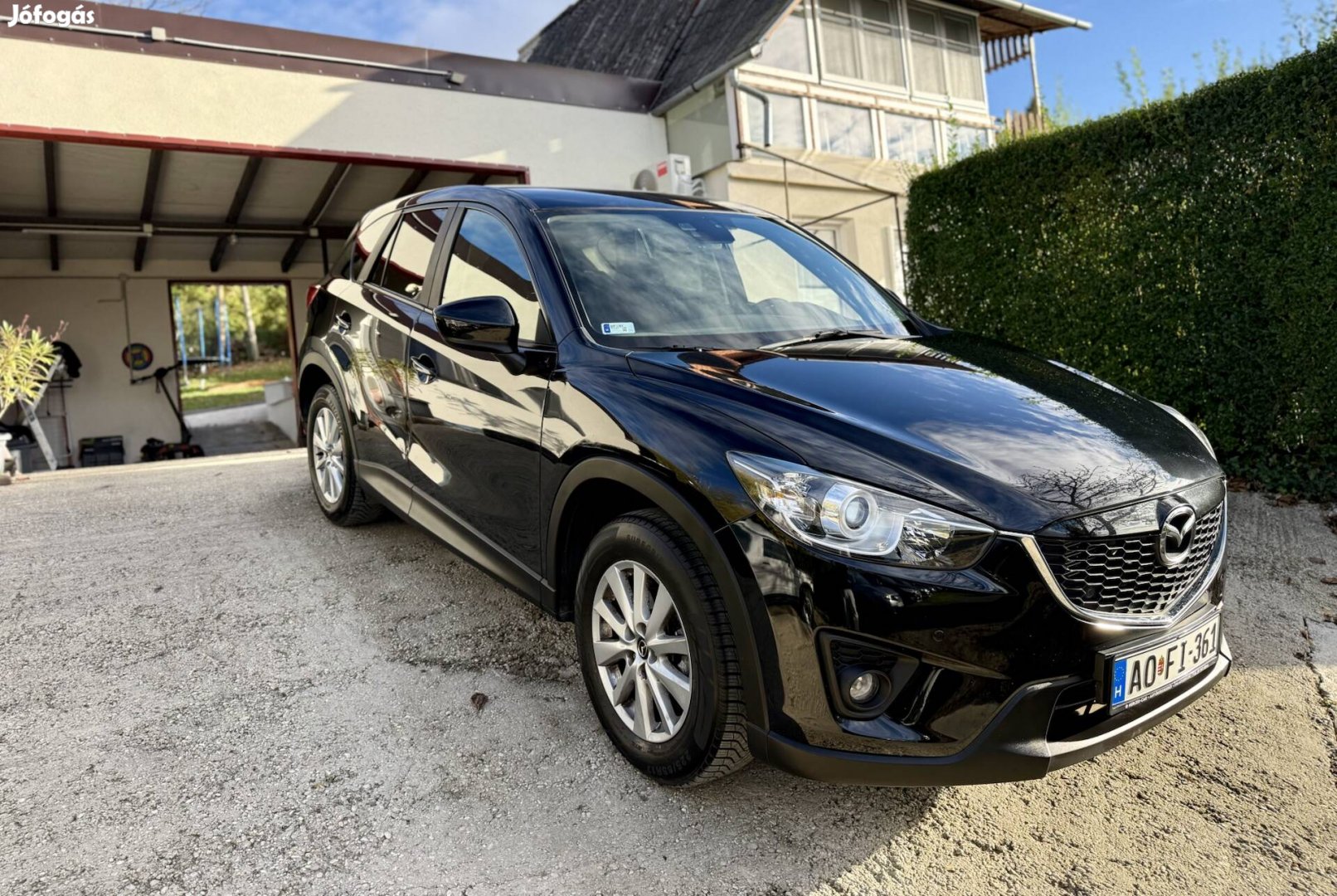 Mazda CX5 2.2 Diesel