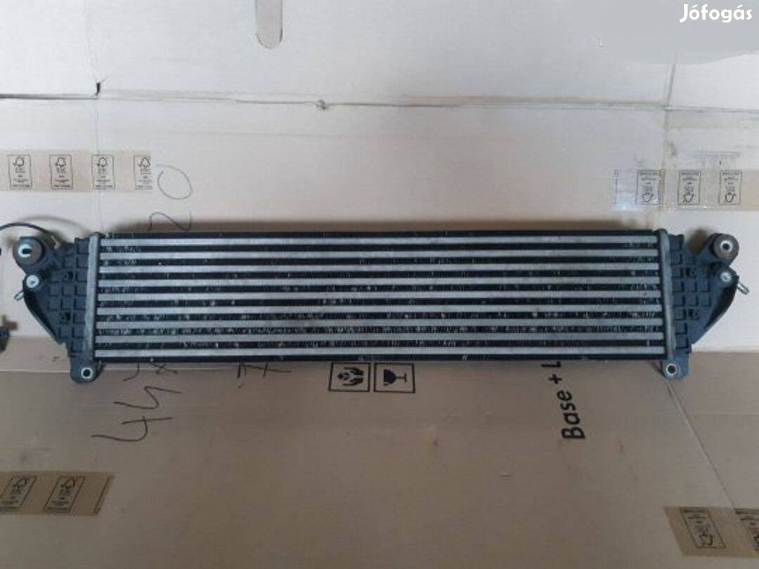 Mazda CX5 2.2 dízel intercooler hűtő