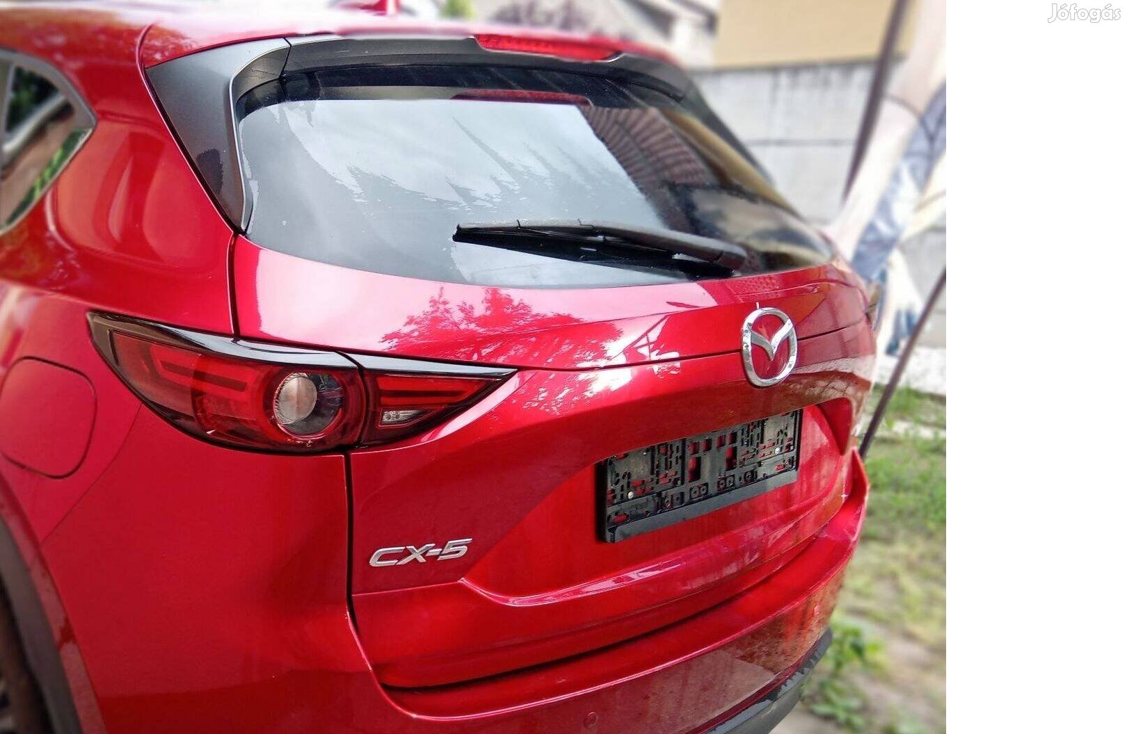 Mazda CX5 II KF csomagtérajtó 2017-től