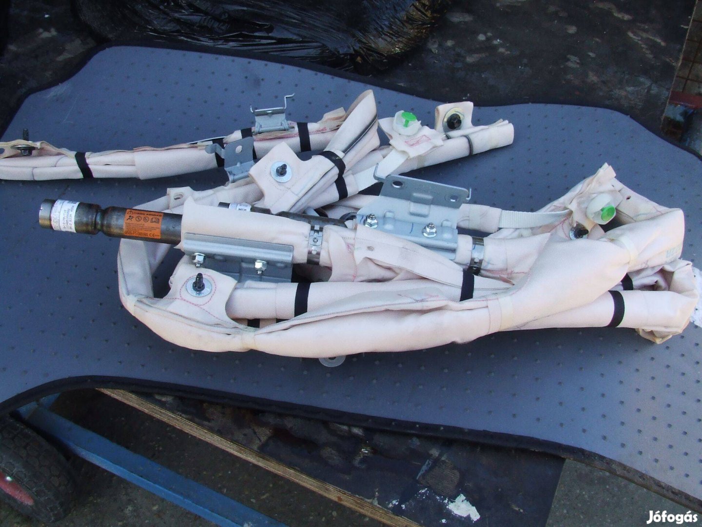 Mazda CX5 Ke függöny légzsák