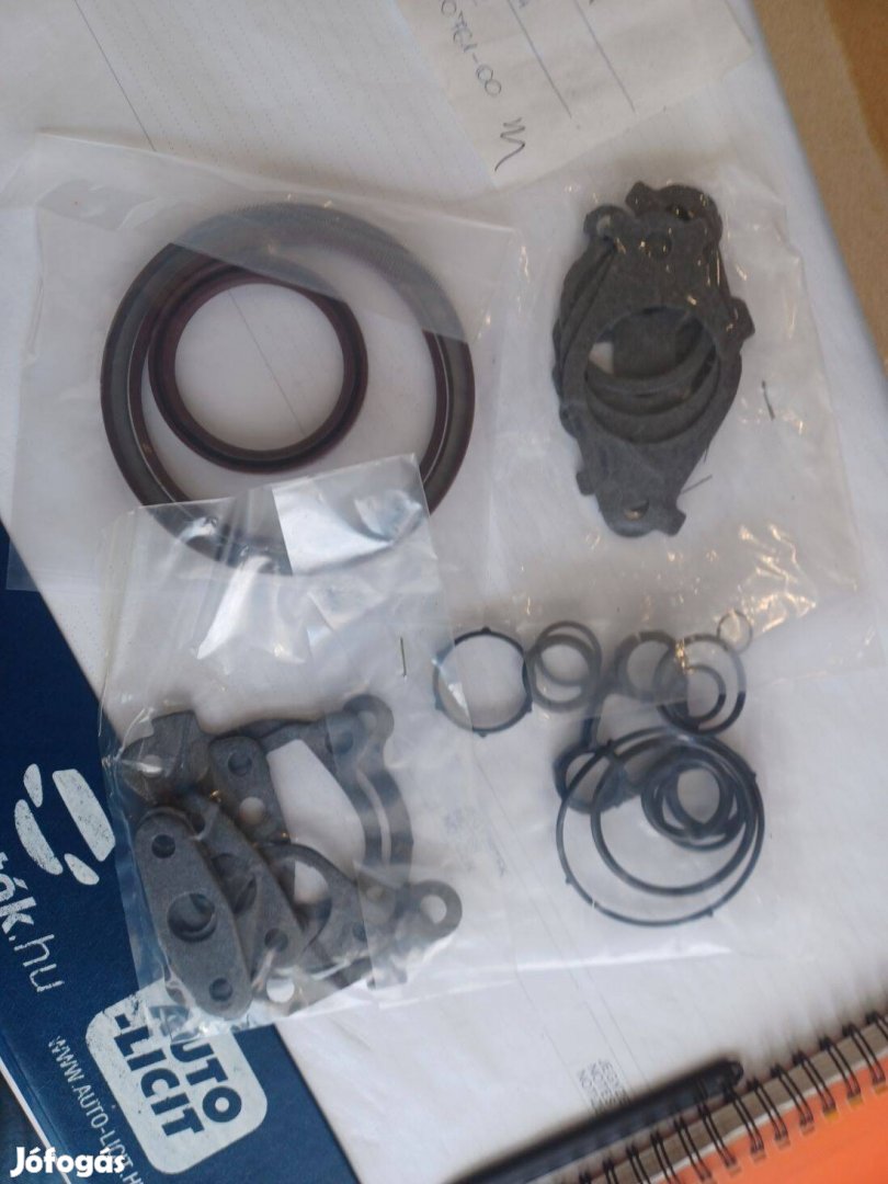 Mazda CX5 Mazda 6 teljes tömítés készlet