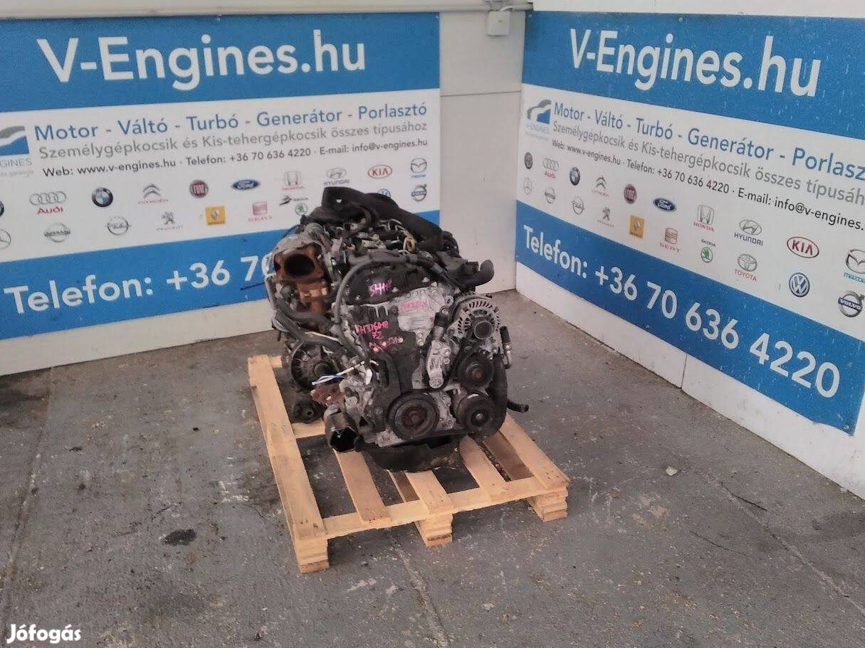 Mazda CX5 SH30 koplett bontott motor
