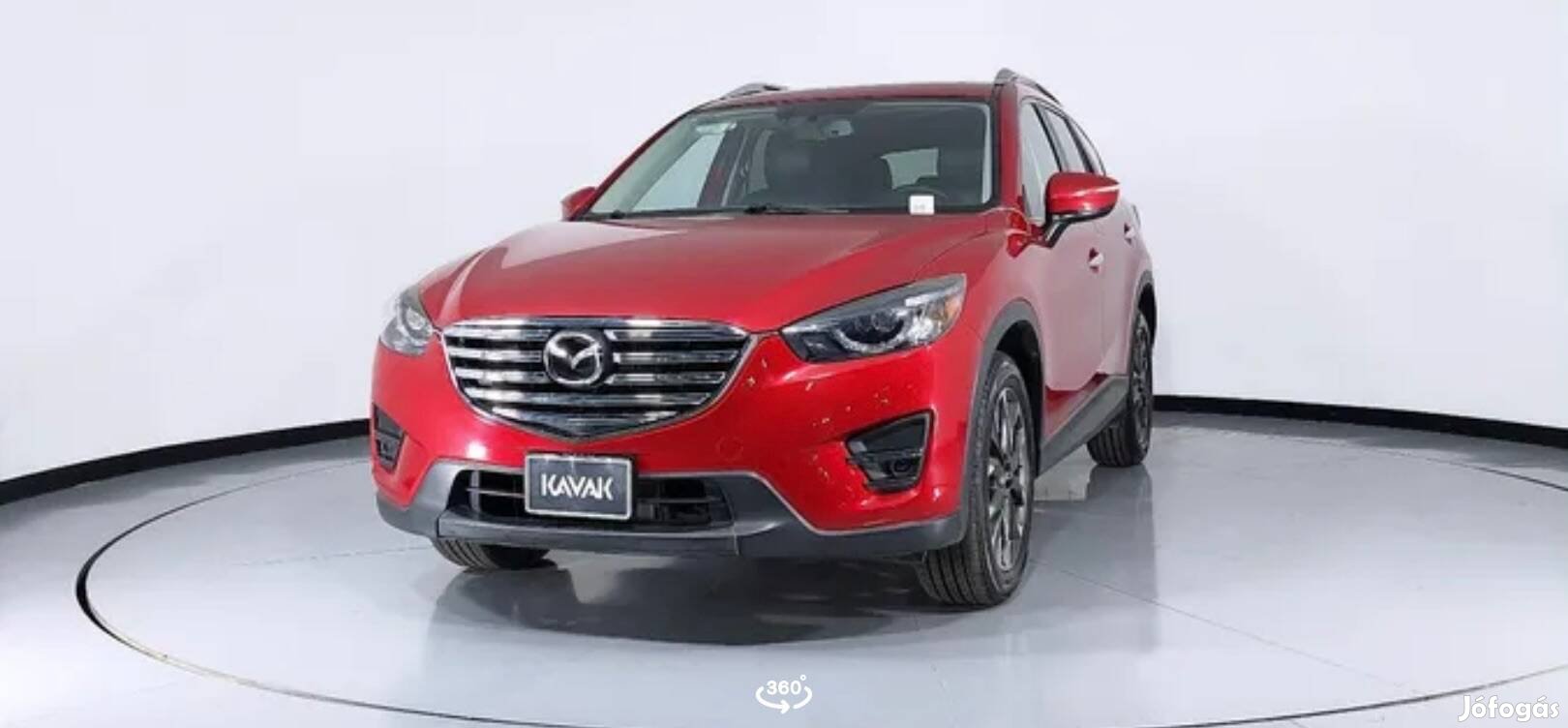 Mazda CX5 ,22D 2016 jobb első csonkállvány