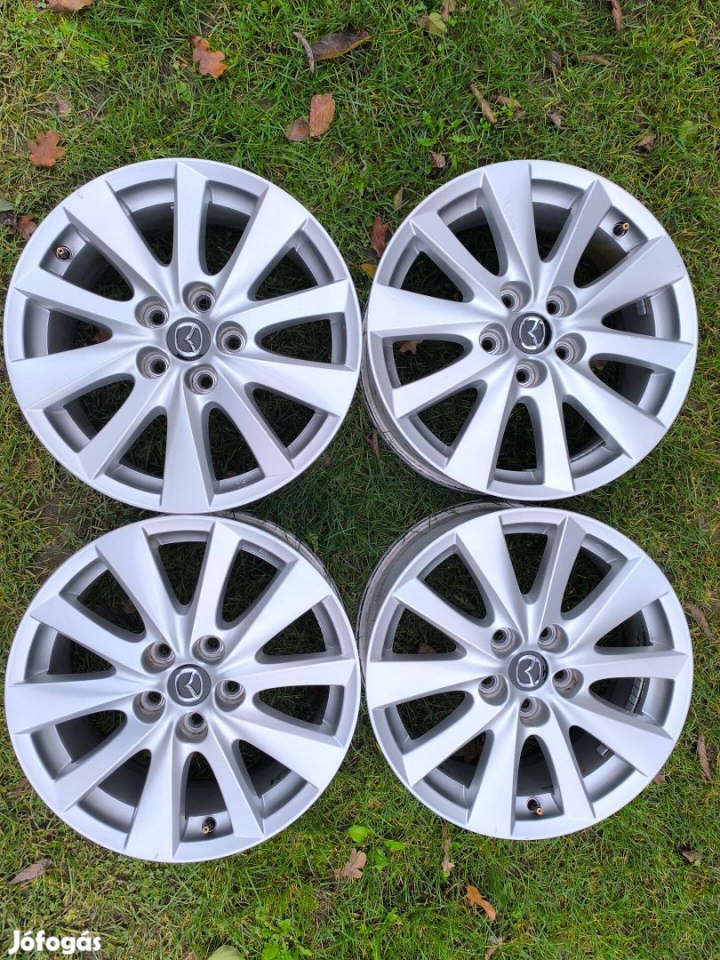 Mazda CX5 alufelni, 5x114,3 , R17