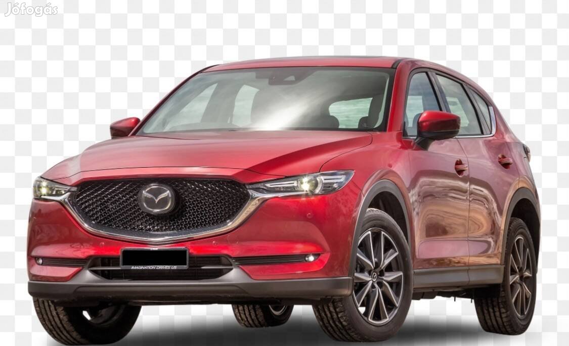 Mazda CX5 benzines alkatrészei. Beszerelési garancia van