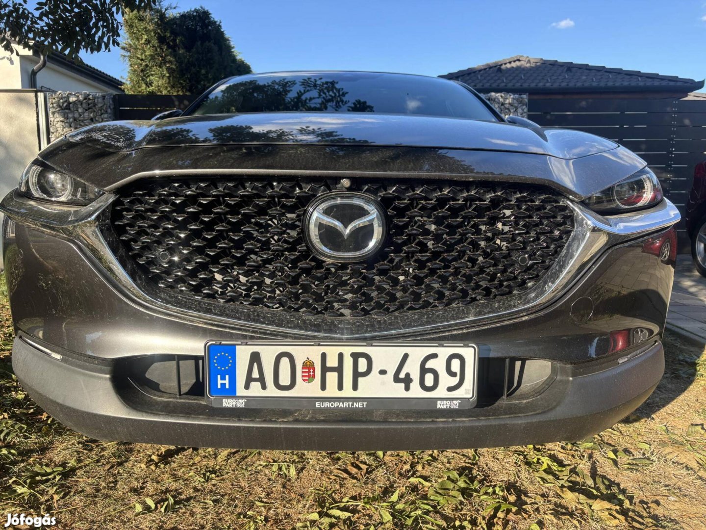 Mazda CX-30 2.0 Skyactive AWD GT Plus (Automata...