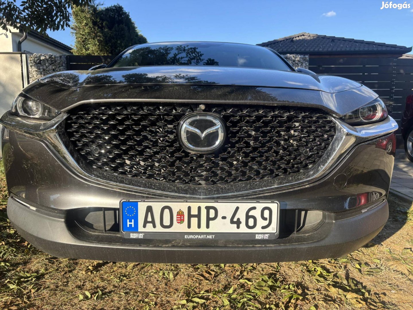 Mazda CX-30 2.0 Skyactive AWD GT Plus (Automata...