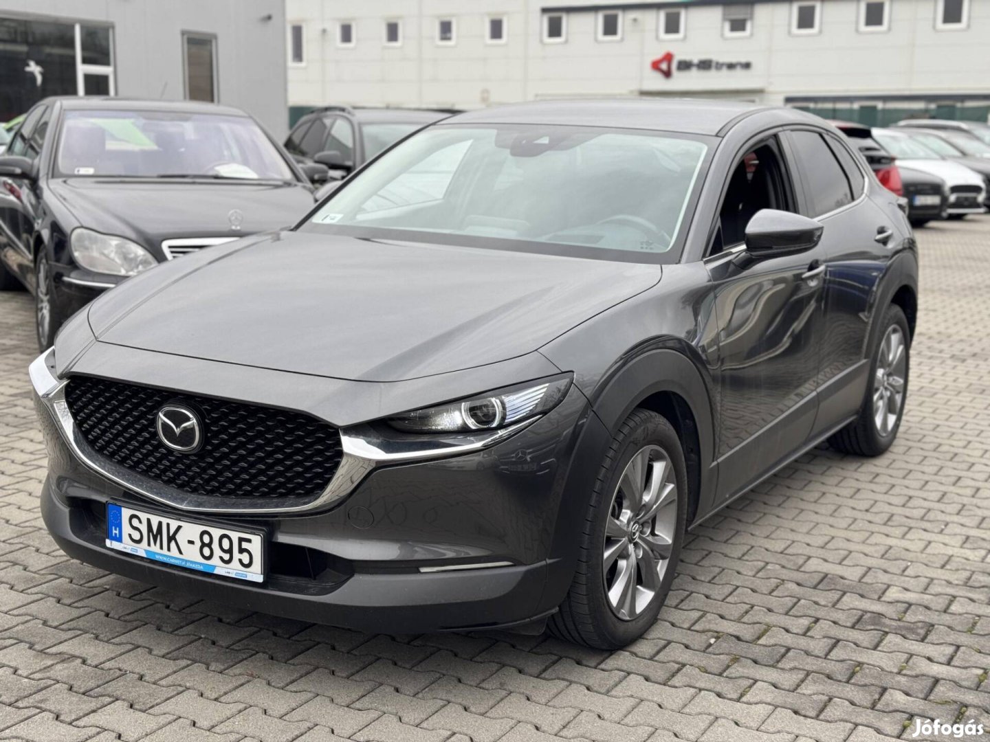 Mazda CX-30 2.0 Skyactive GT 27eKm!Magyarország...