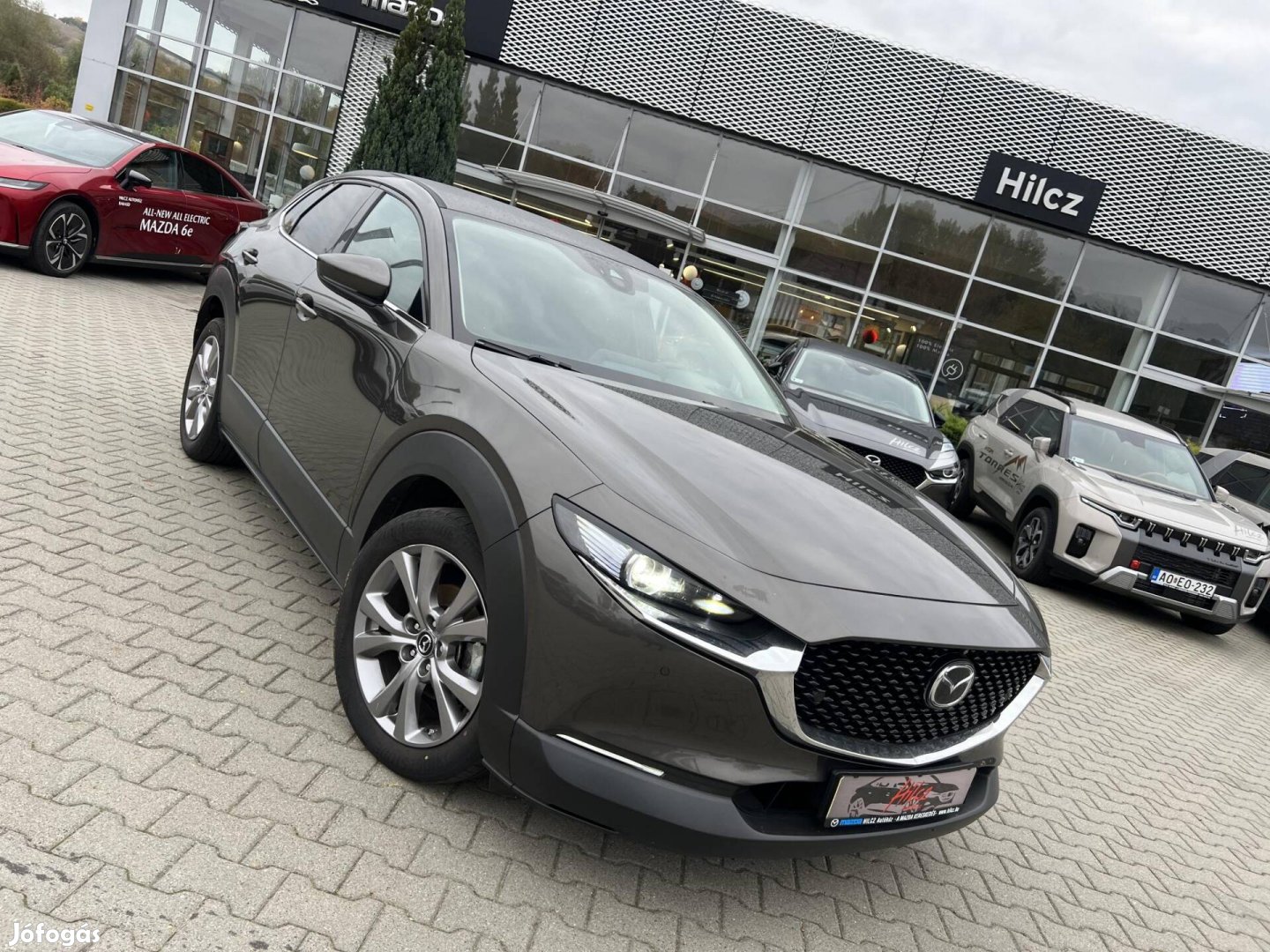 Mazda CX-30 2.0 Skyactive Plus G122 ST/SA Navi!...