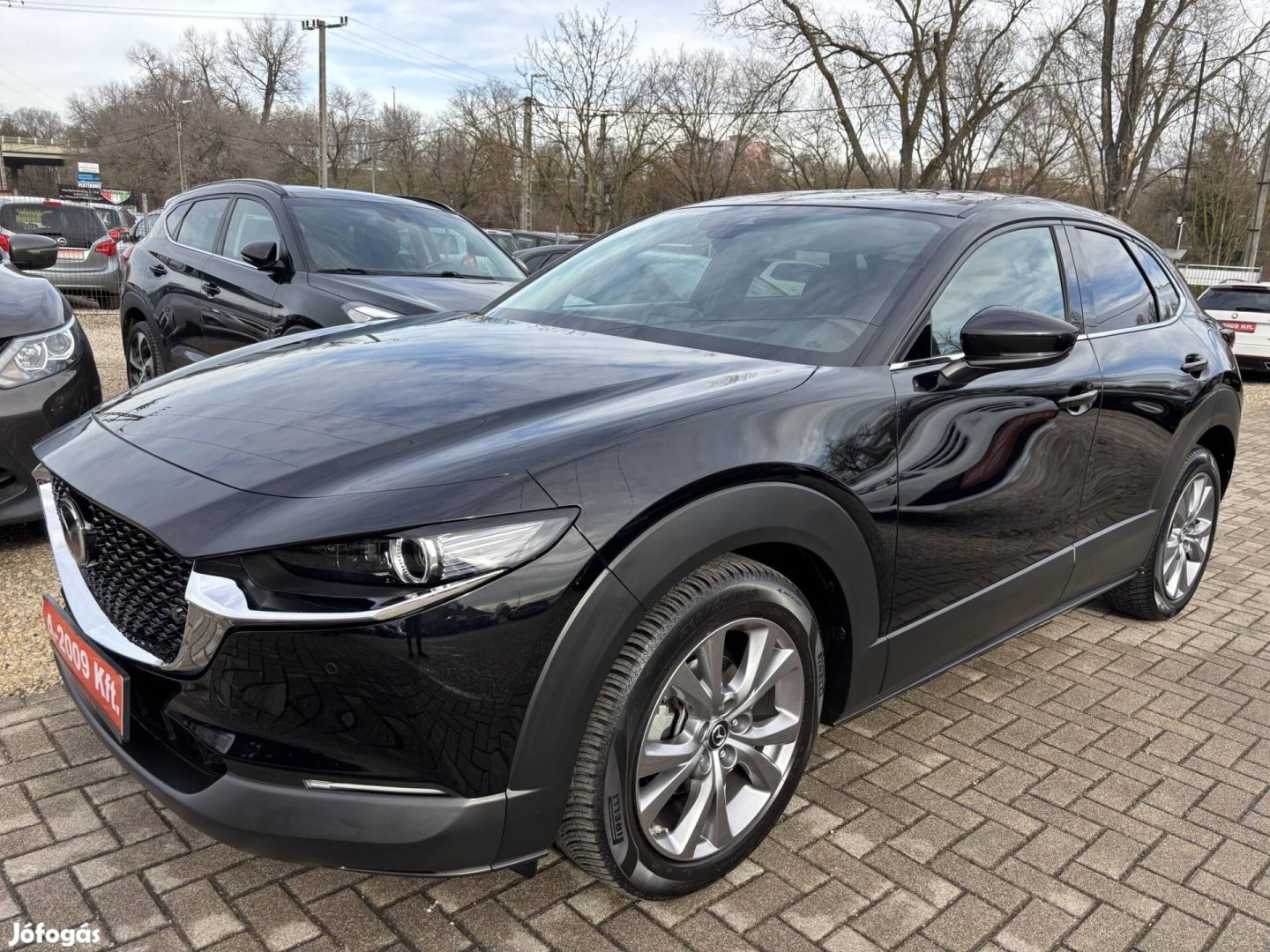 Mazda CX-30 2.0 Skyactive Plus Teljes Mazda sze...