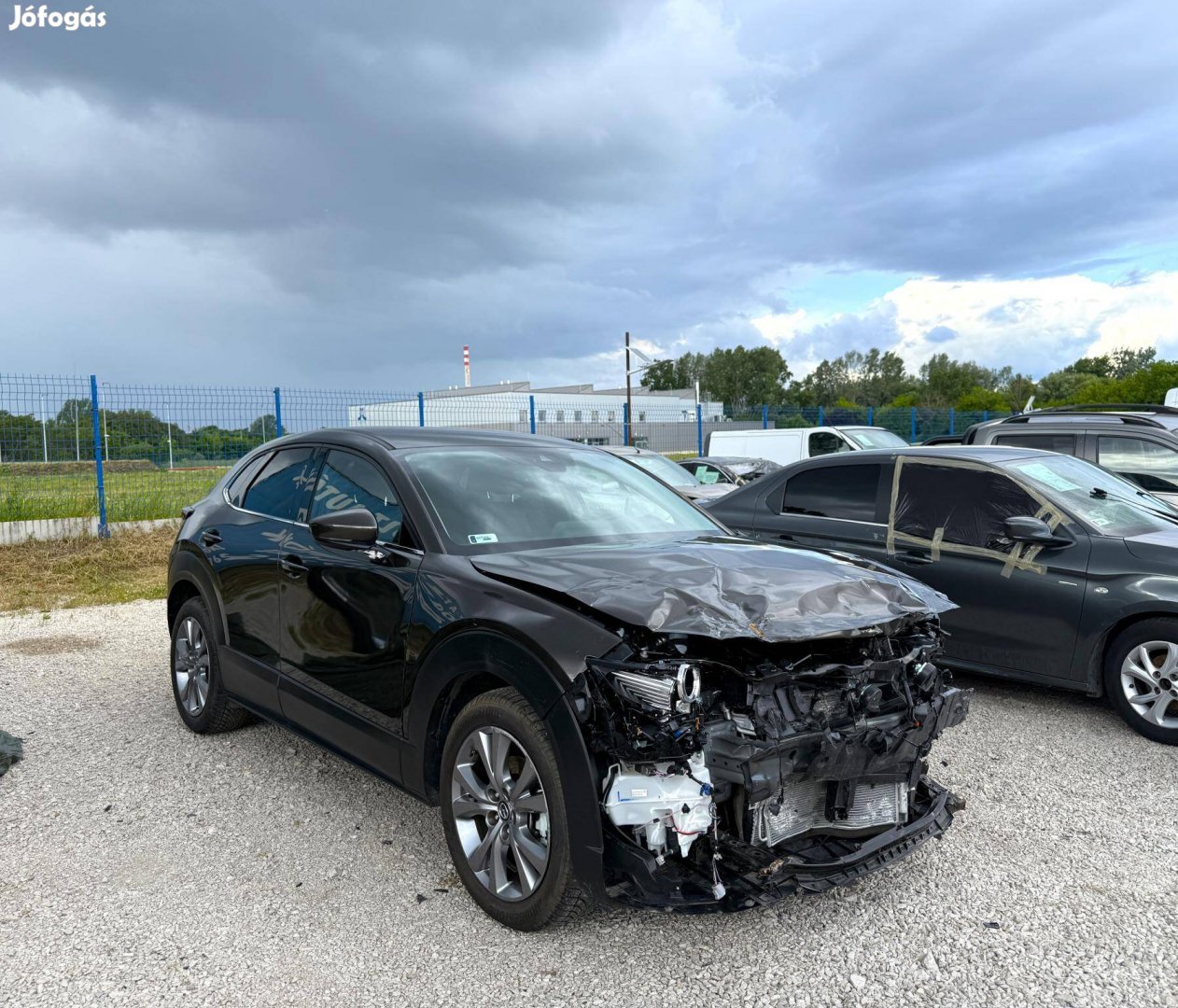 Mazda CX-30 2.0 Skyactive Plus (Automata) Autom...