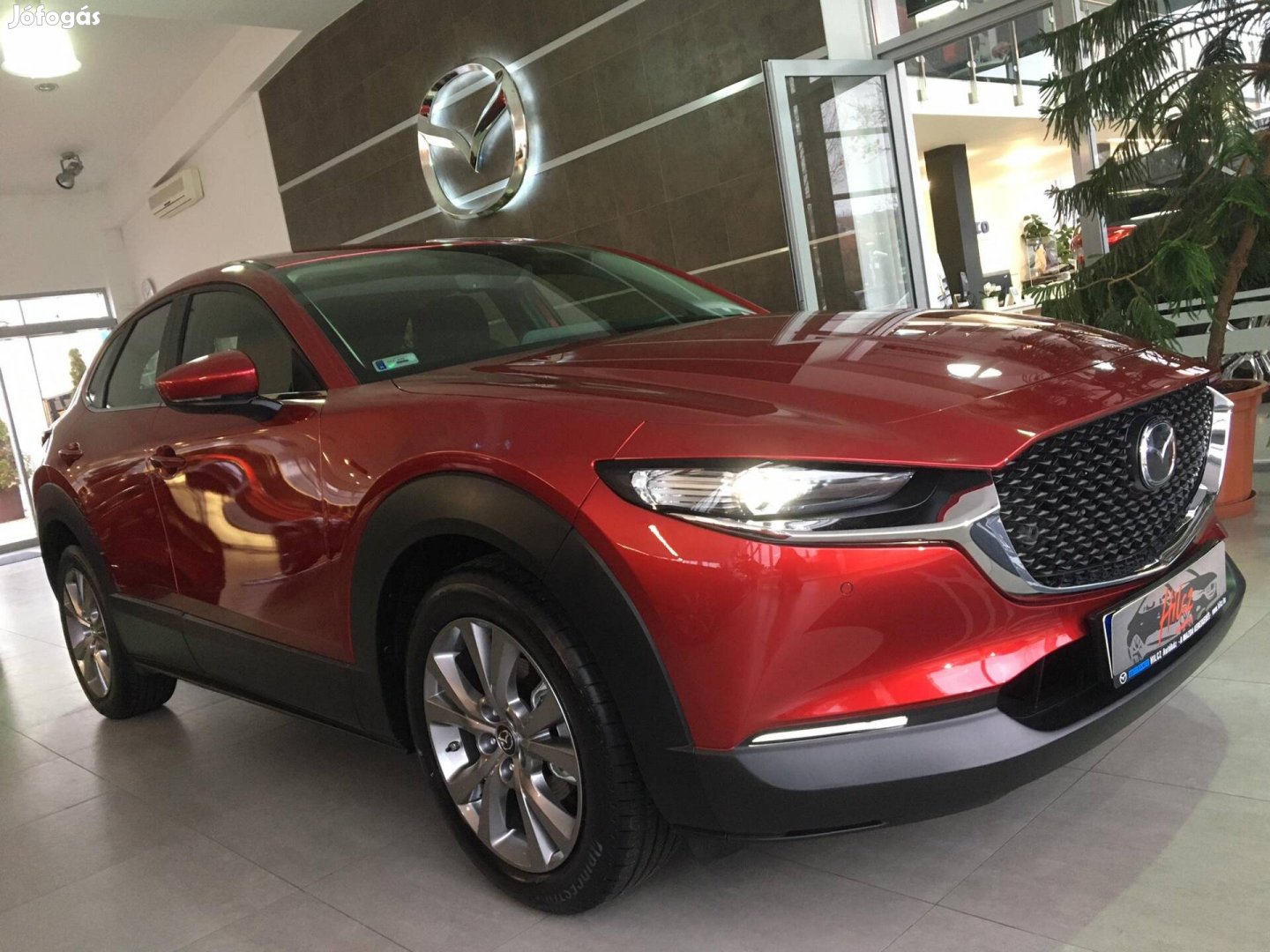 Mazda CX-30 2.0 e-Skyactive Centre-Line (Automa...