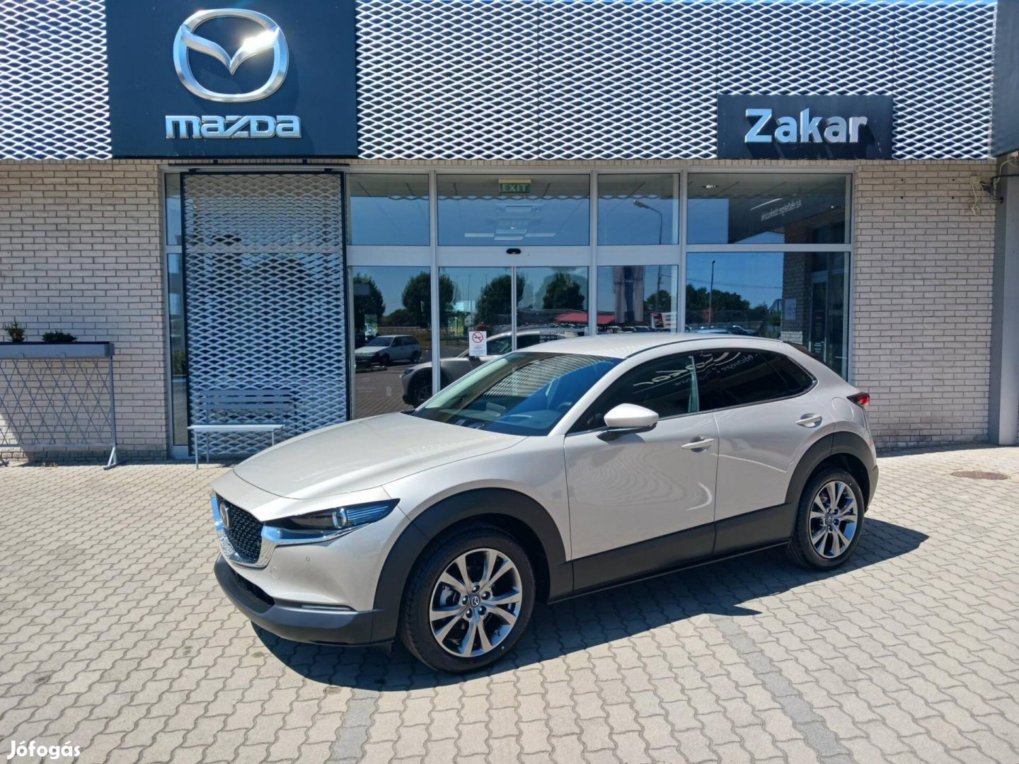 Mazda CX-30 2.0 e-Skyactive Exclusive-Line 2025...