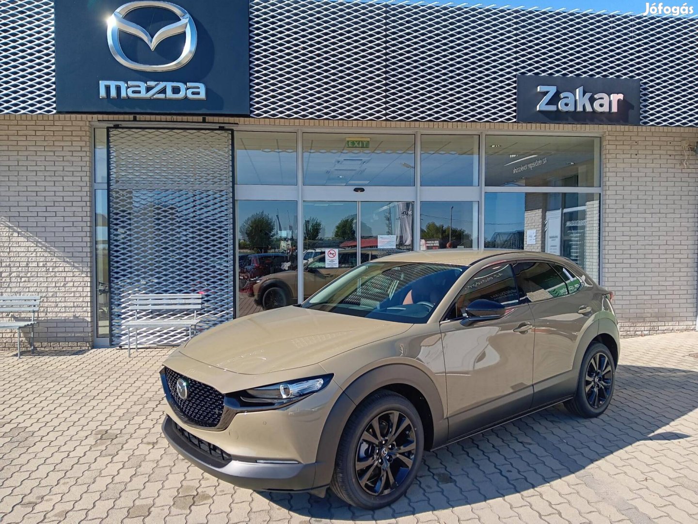 Mazda CX-30 2.0 e-Skyactive Nagisa (Automata) 1...
