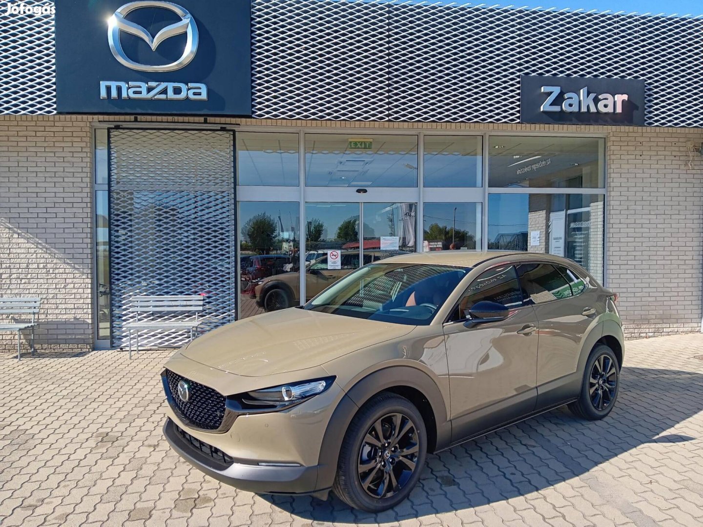 Mazda CX-30 2.0 e-Skyactive Nagisa (Automata) 1...