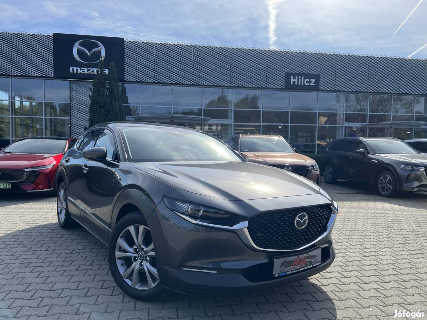 Mazda CX-30 2.0 e-Skyactive Plus G150 MT PLUS S...