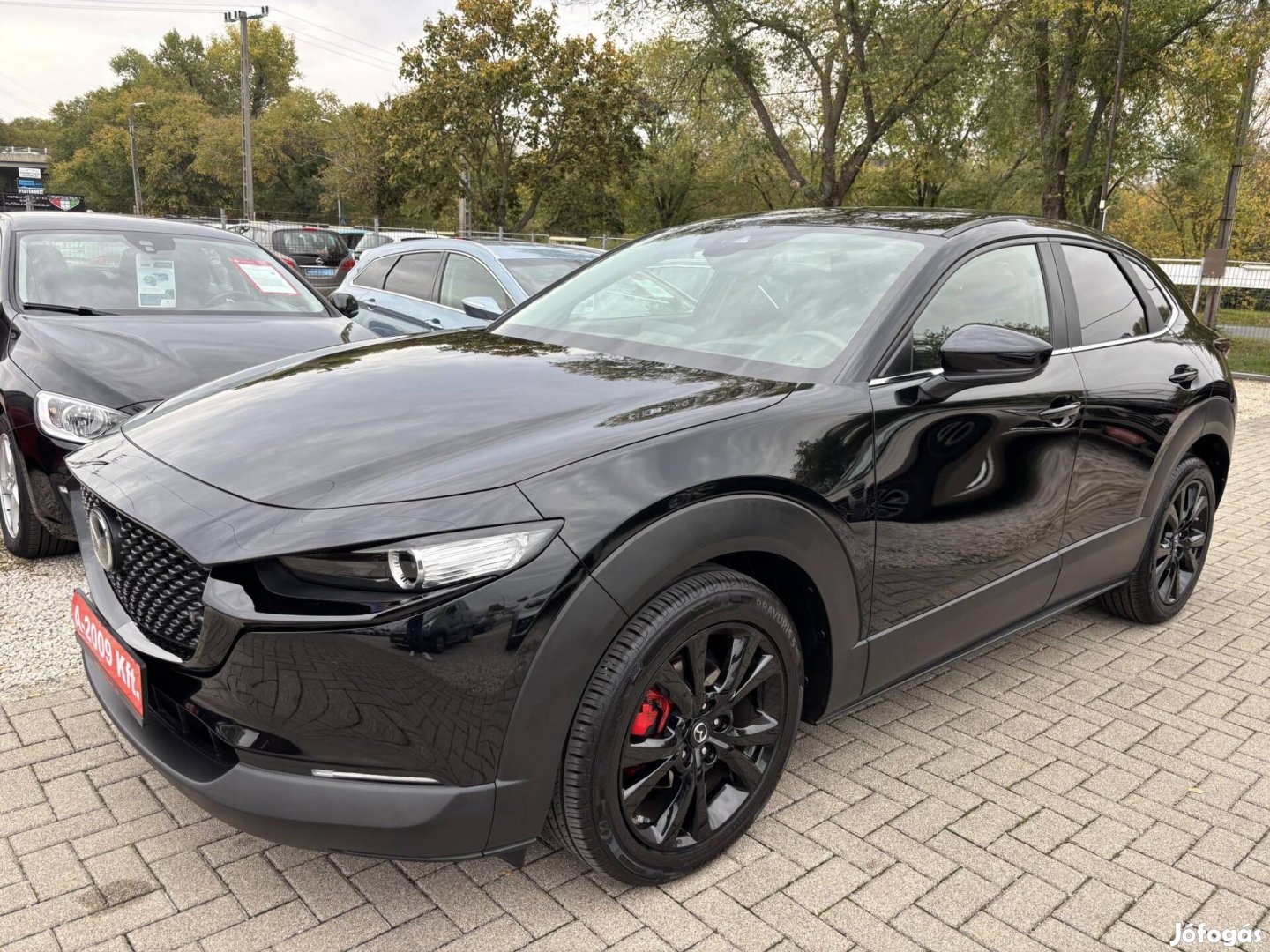 Mazda CX-30 2.0 e-Skyactive Plus Megkímélt álla...