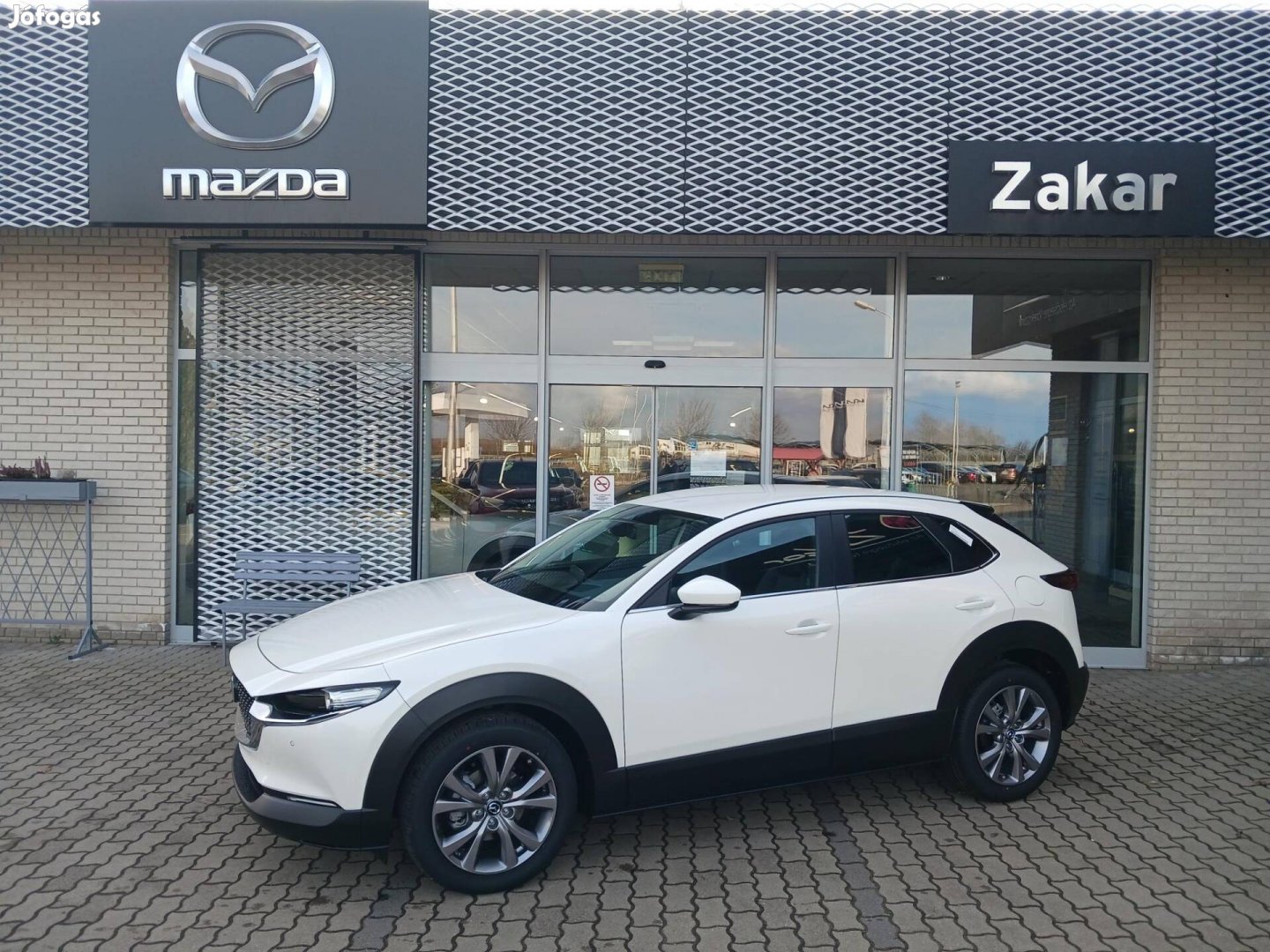 Mazda CX-30 2.5 e-Skyactive Centre-Line 140le 6...