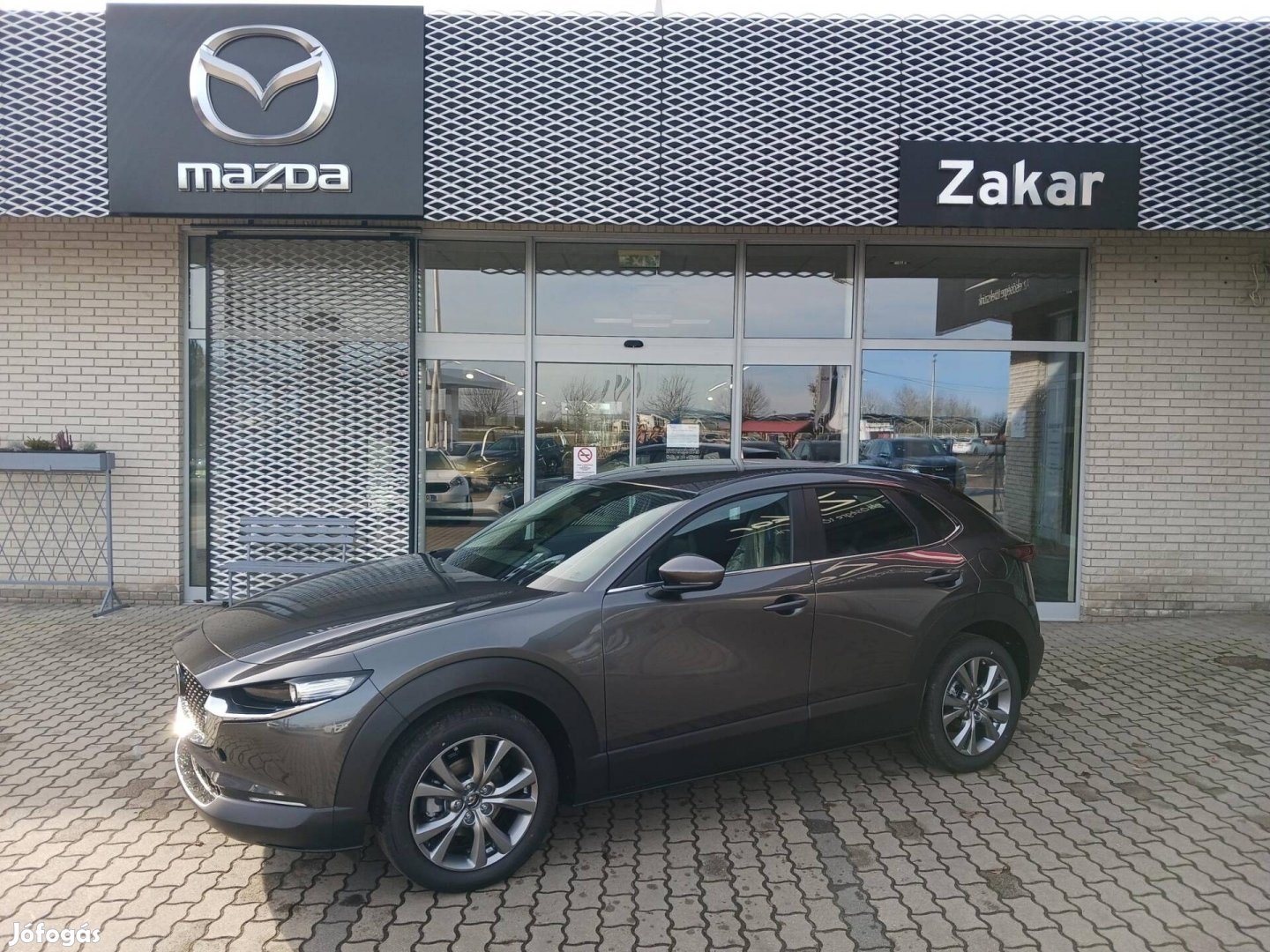Mazda CX-30 2.5 e-Skyactive Centre-Line 140le 6...